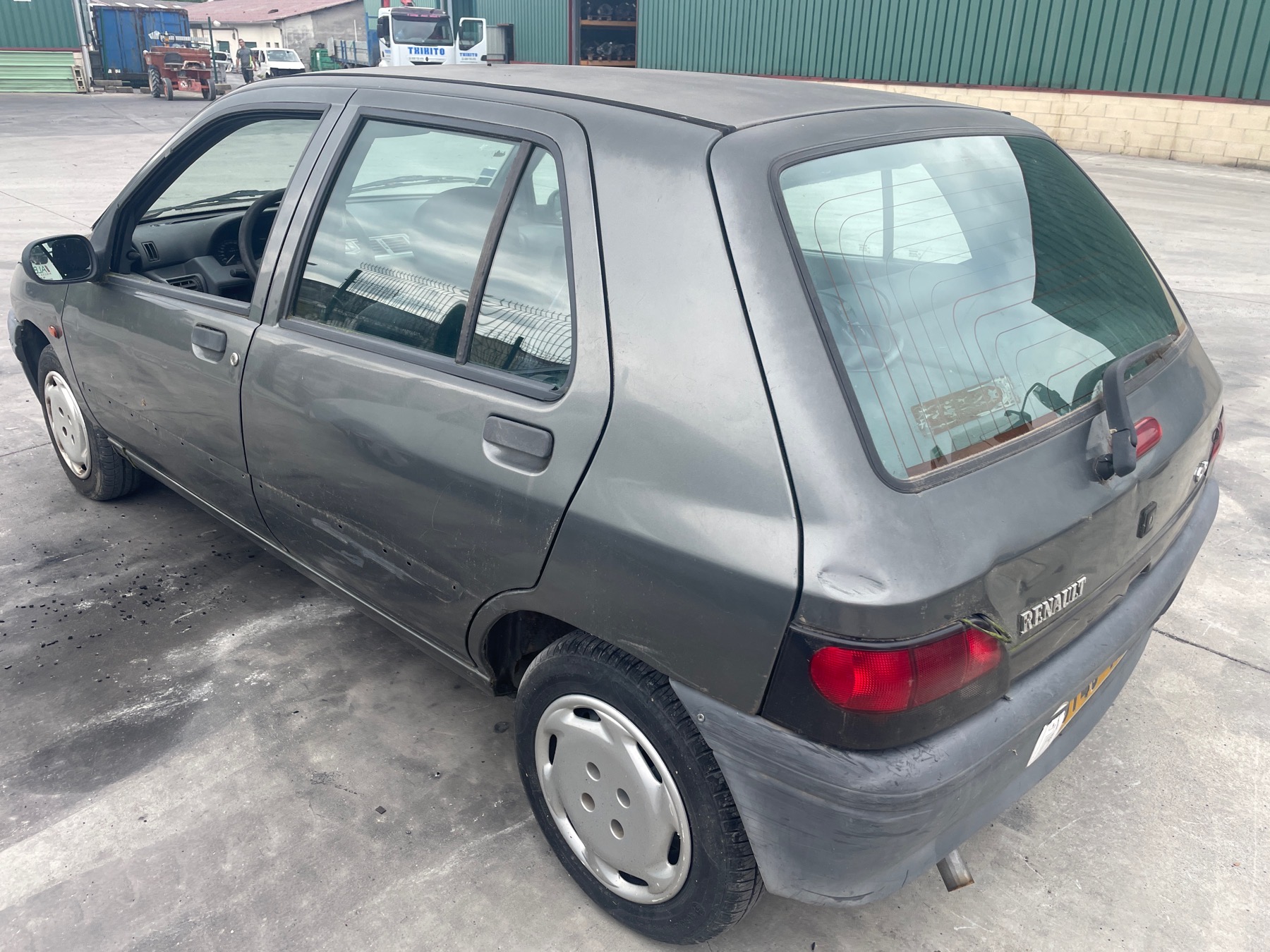 Image RENAULT CLIO 1
