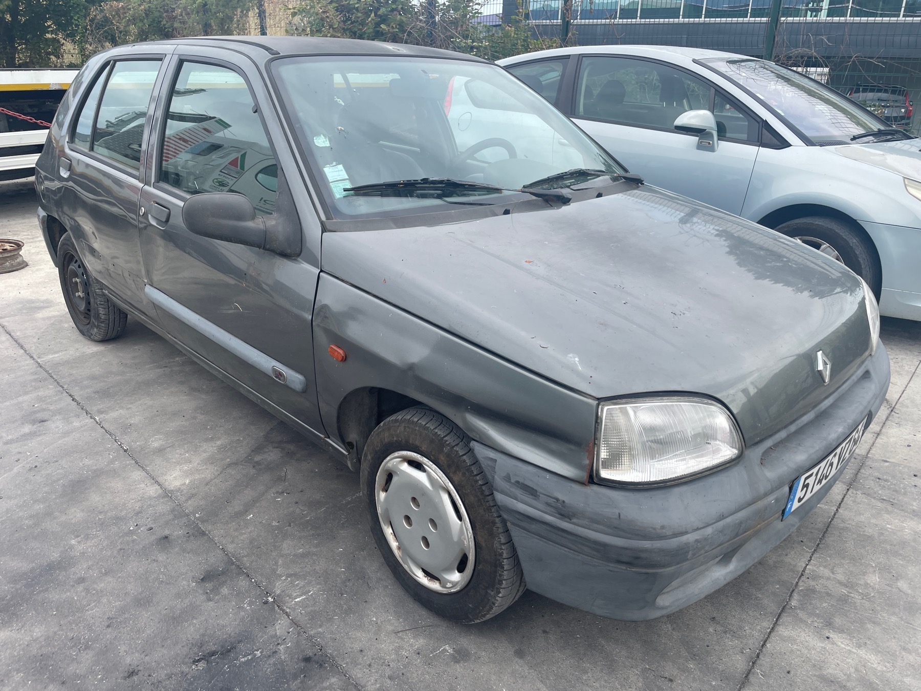 Image RENAULT CLIO 1