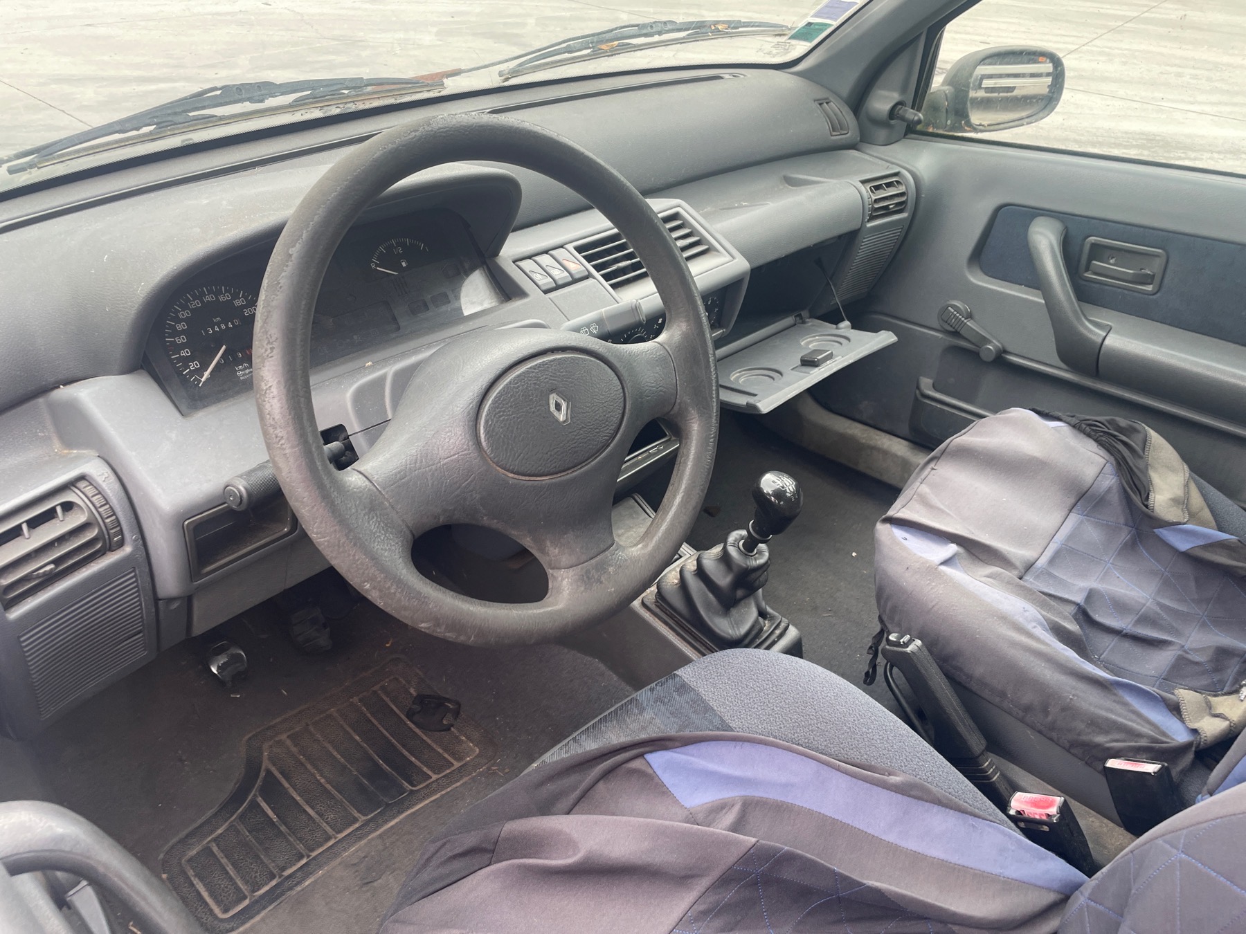 Image RENAULT CLIO 1