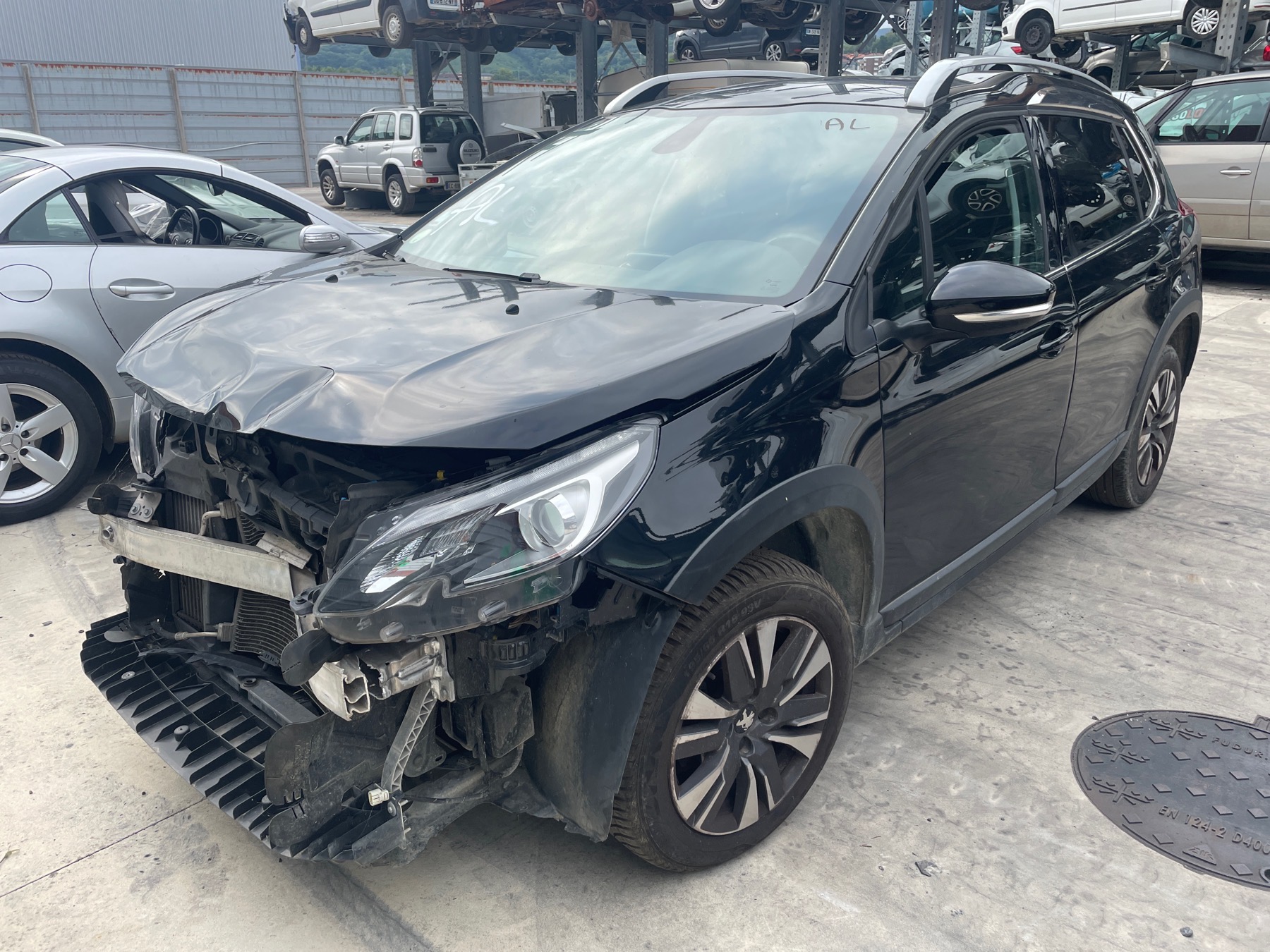 Image PEUGEOT 2008 1