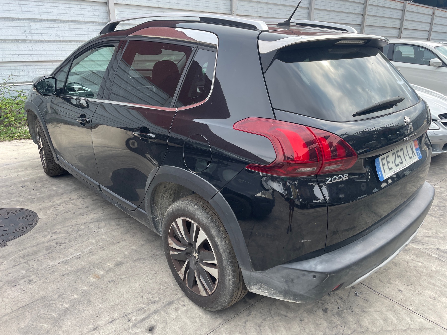 Image PEUGEOT 2008 1