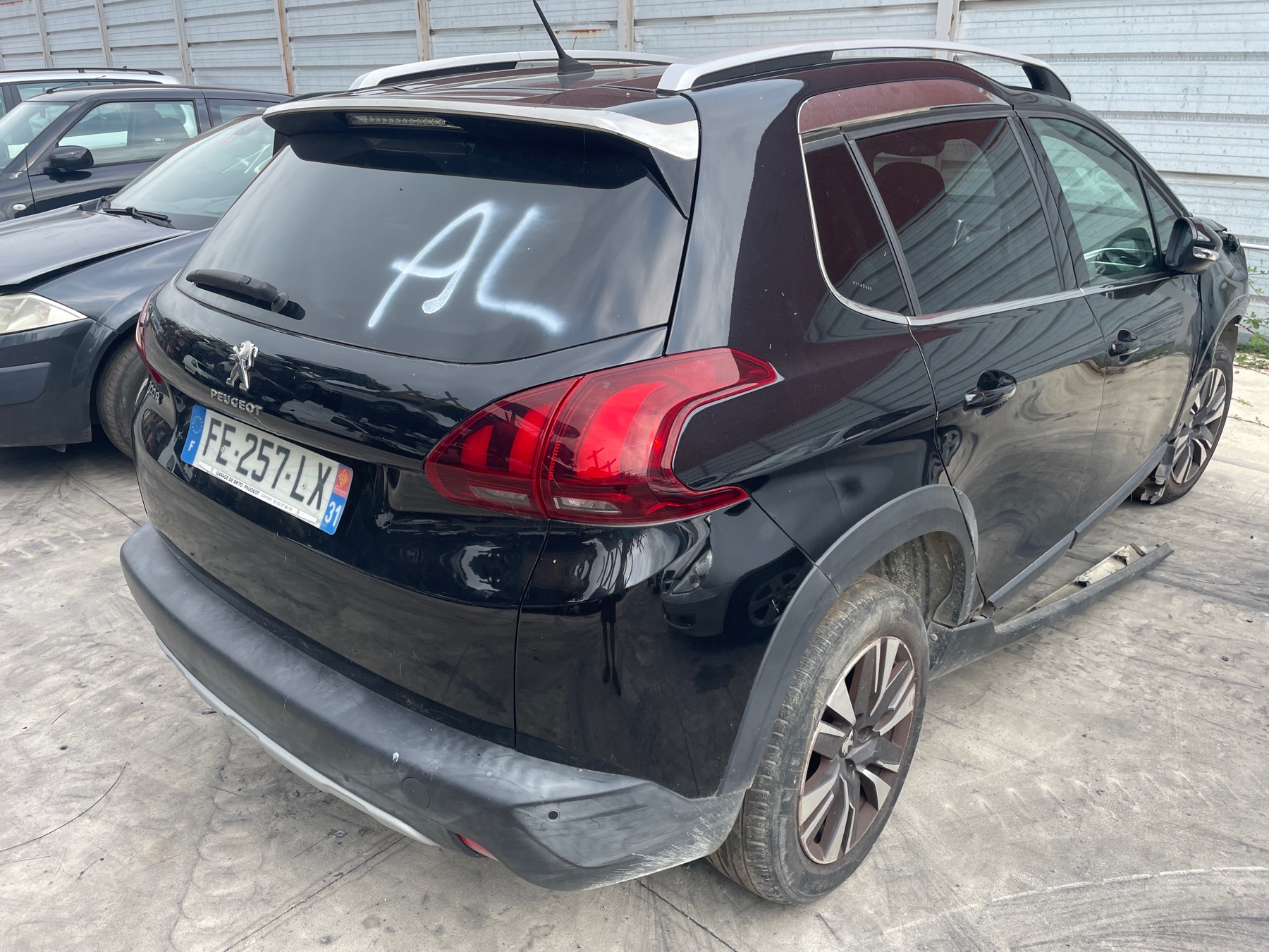 Image PEUGEOT 2008 1