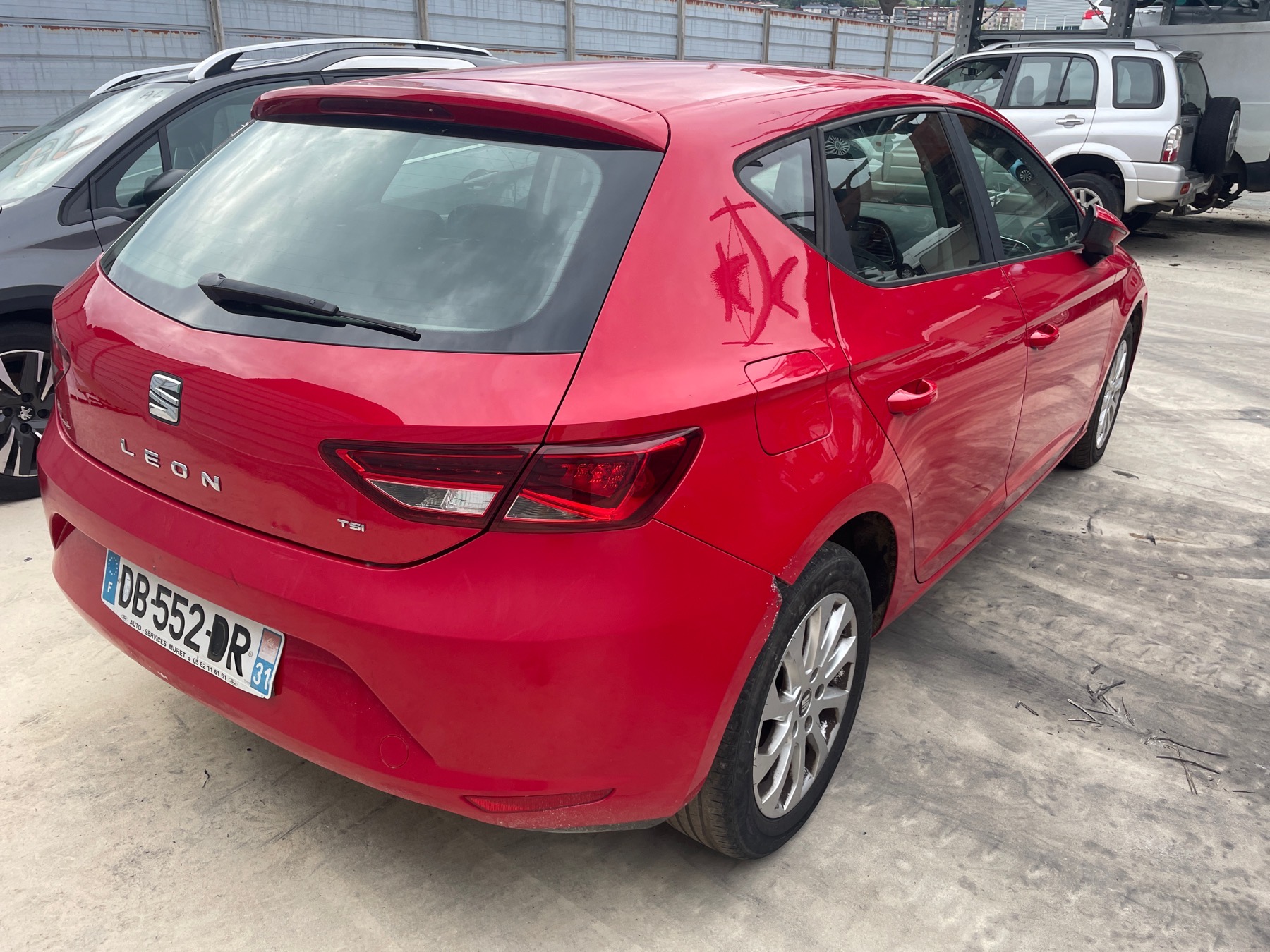 Image SEAT LEON 3