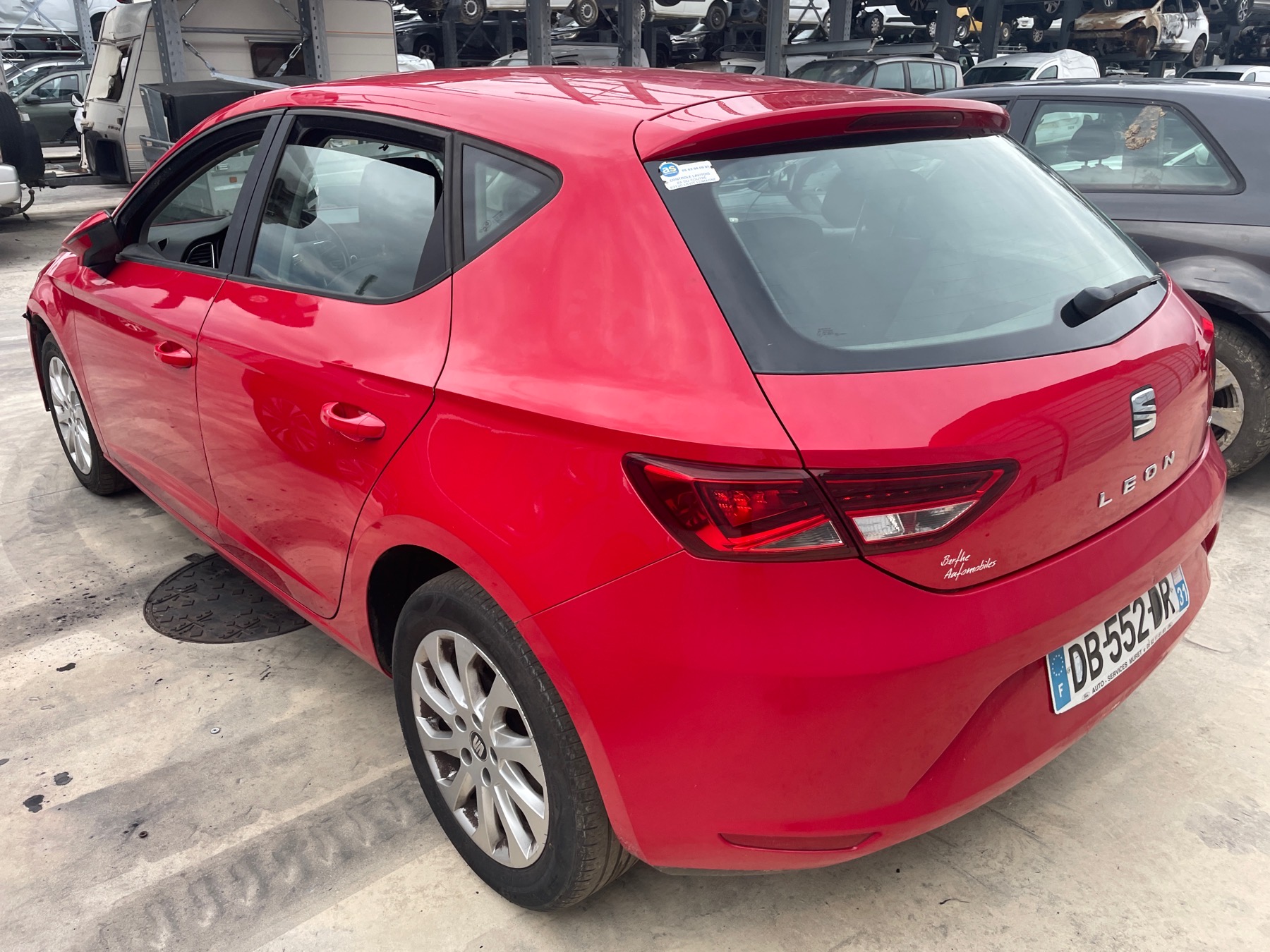 Image SEAT LEON 3