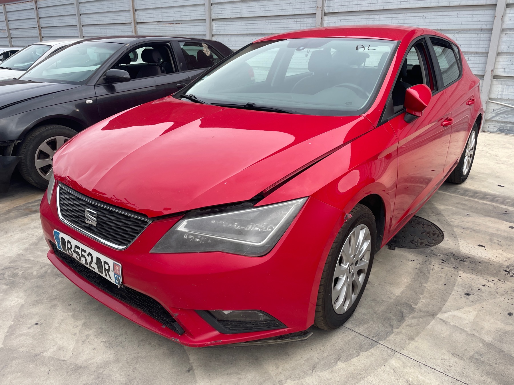 Image SEAT LEON 3