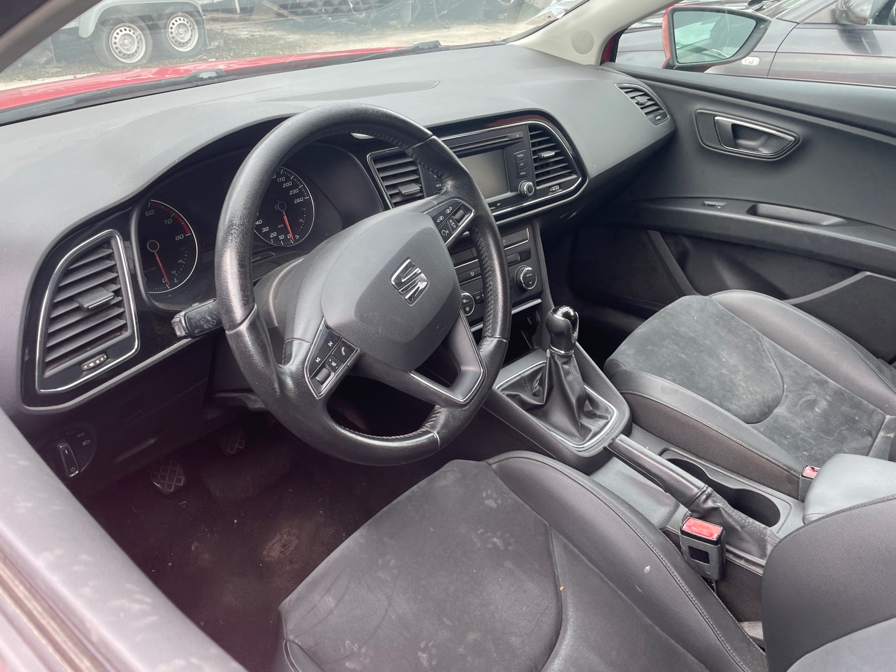 Image SEAT LEON 3