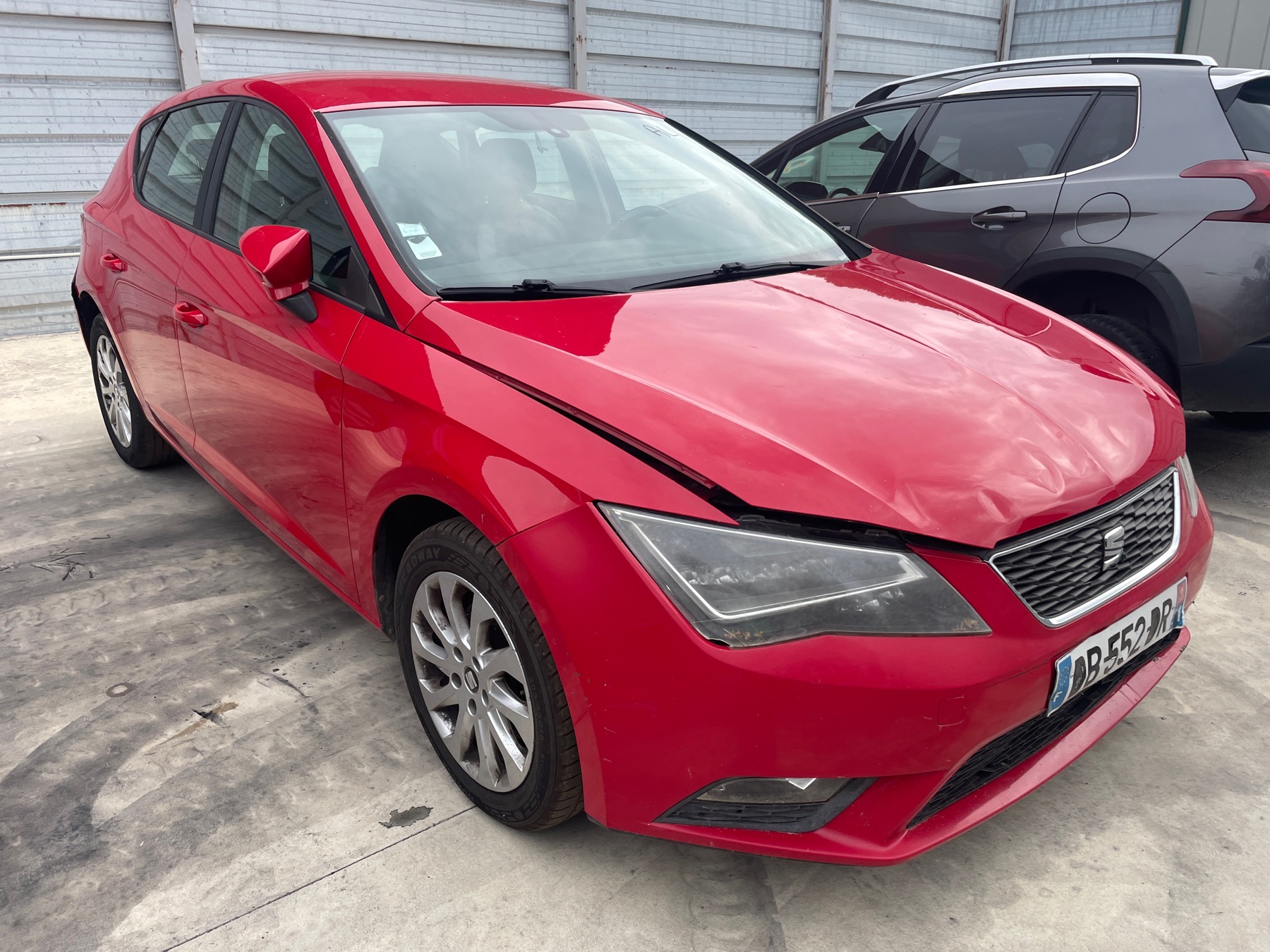 Image SEAT LEON 3
