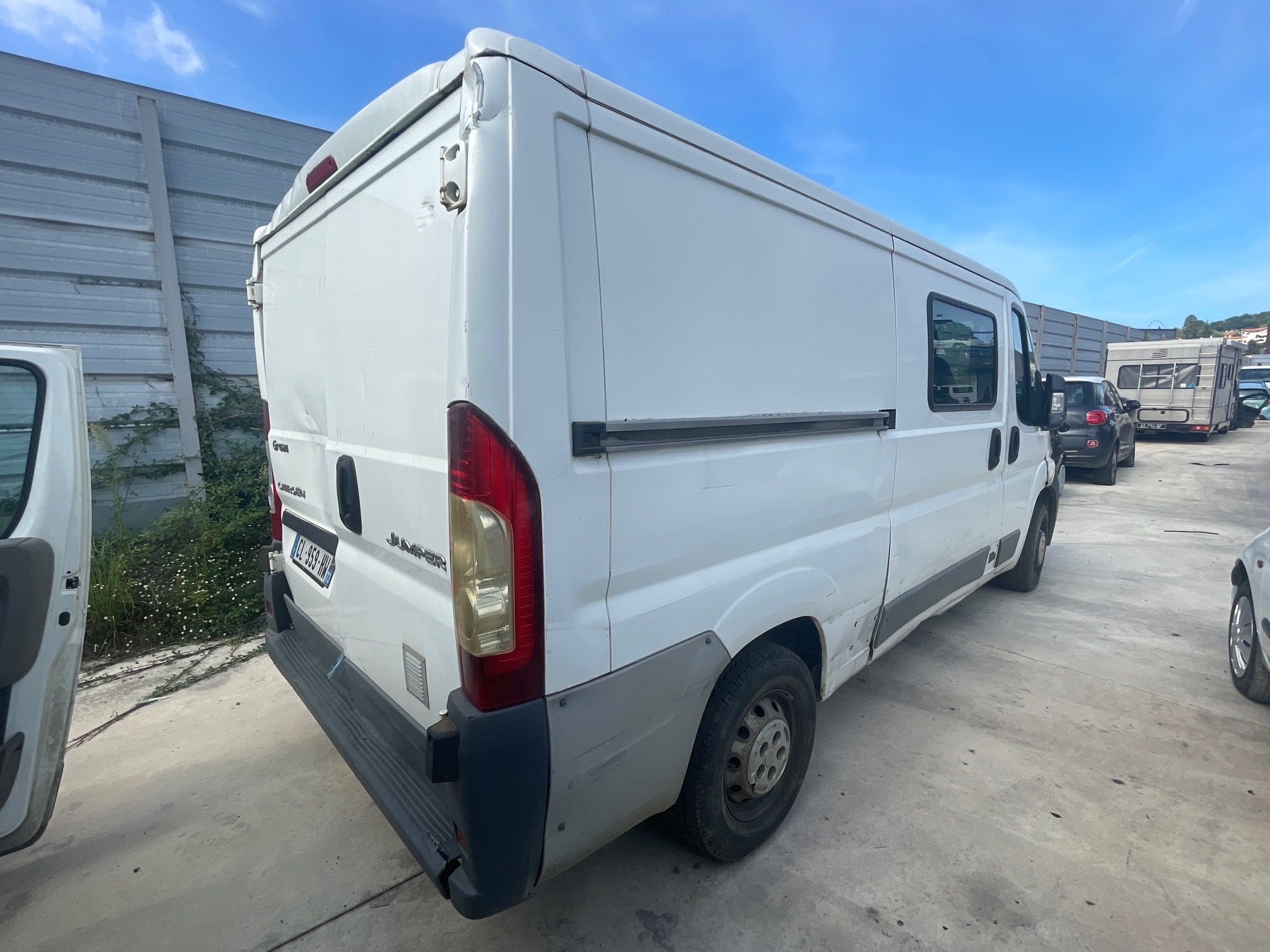 Image CITROEN JUMPER 3