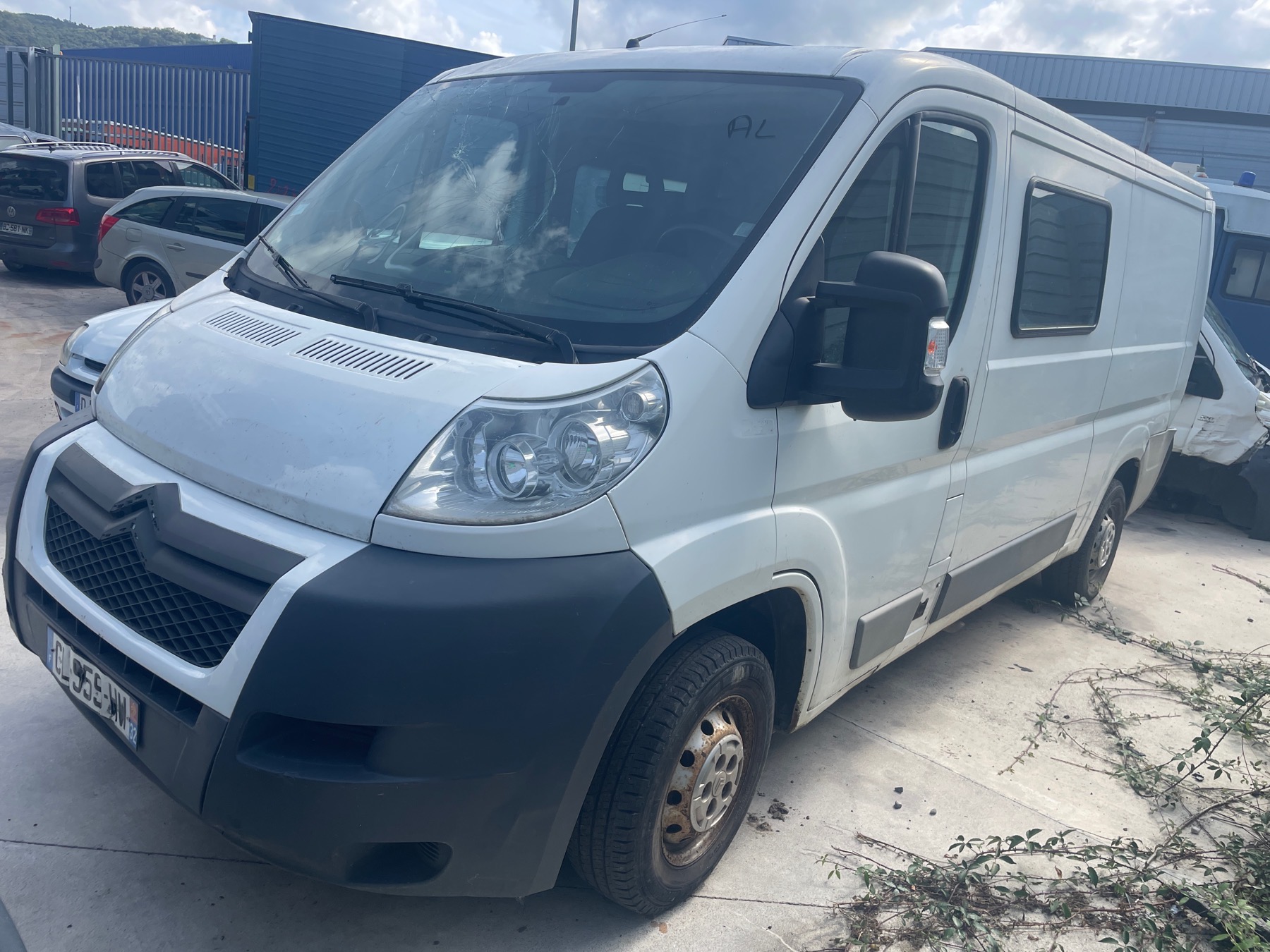 Image CITROEN JUMPER 3