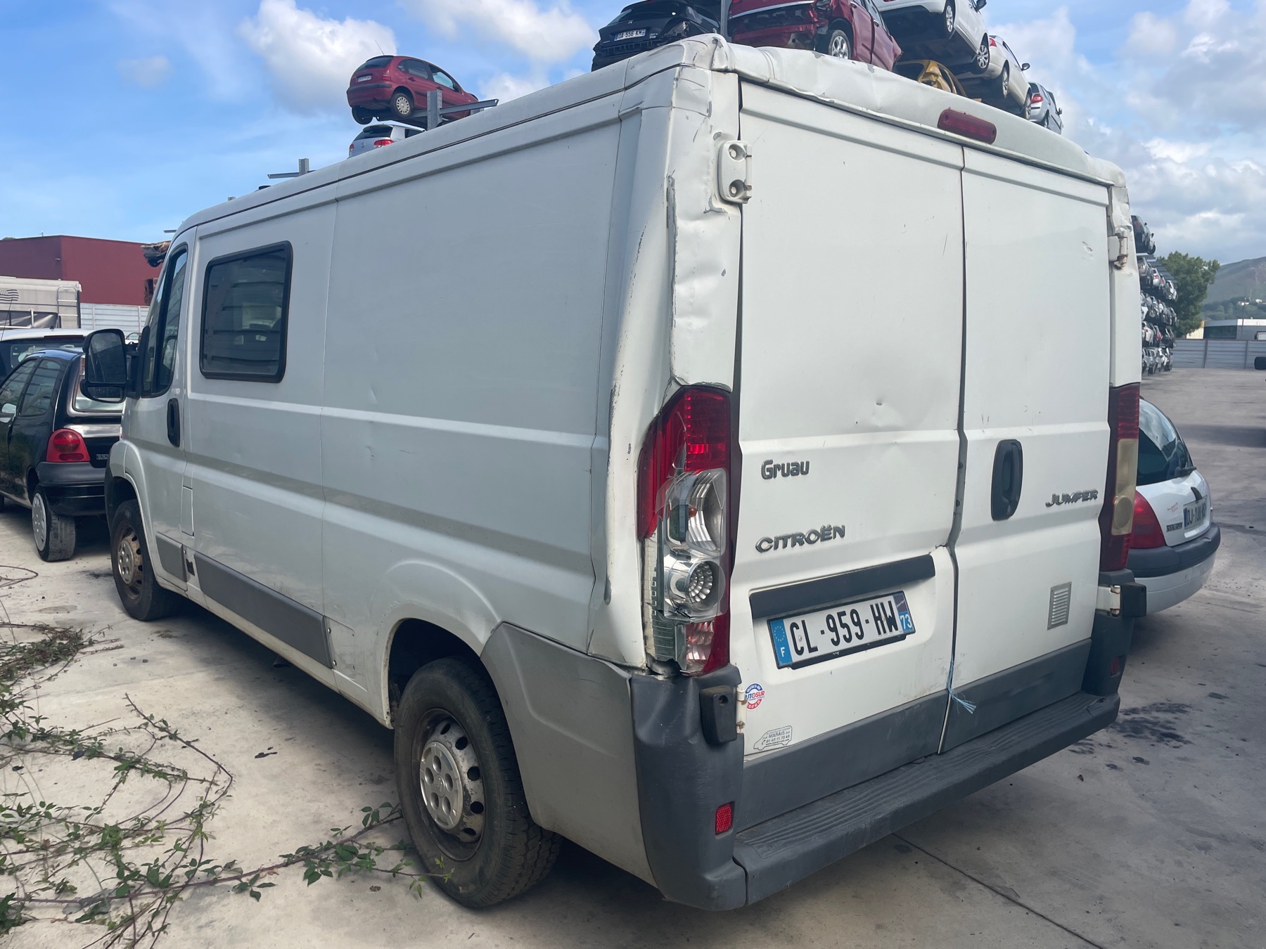 Image CITROEN JUMPER 3