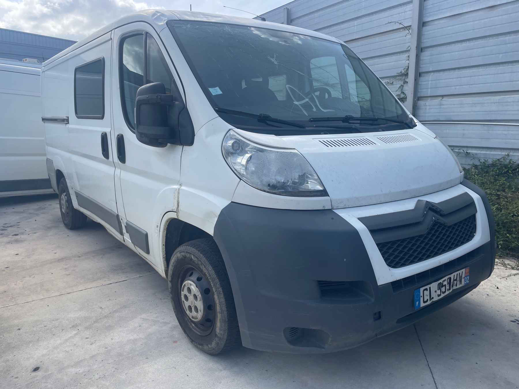 Image CITROEN JUMPER 3