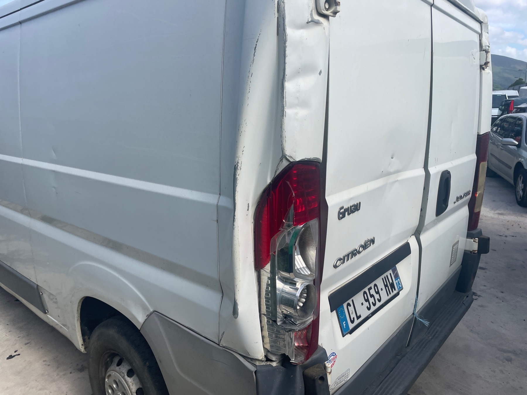 Image CITROEN JUMPER 3