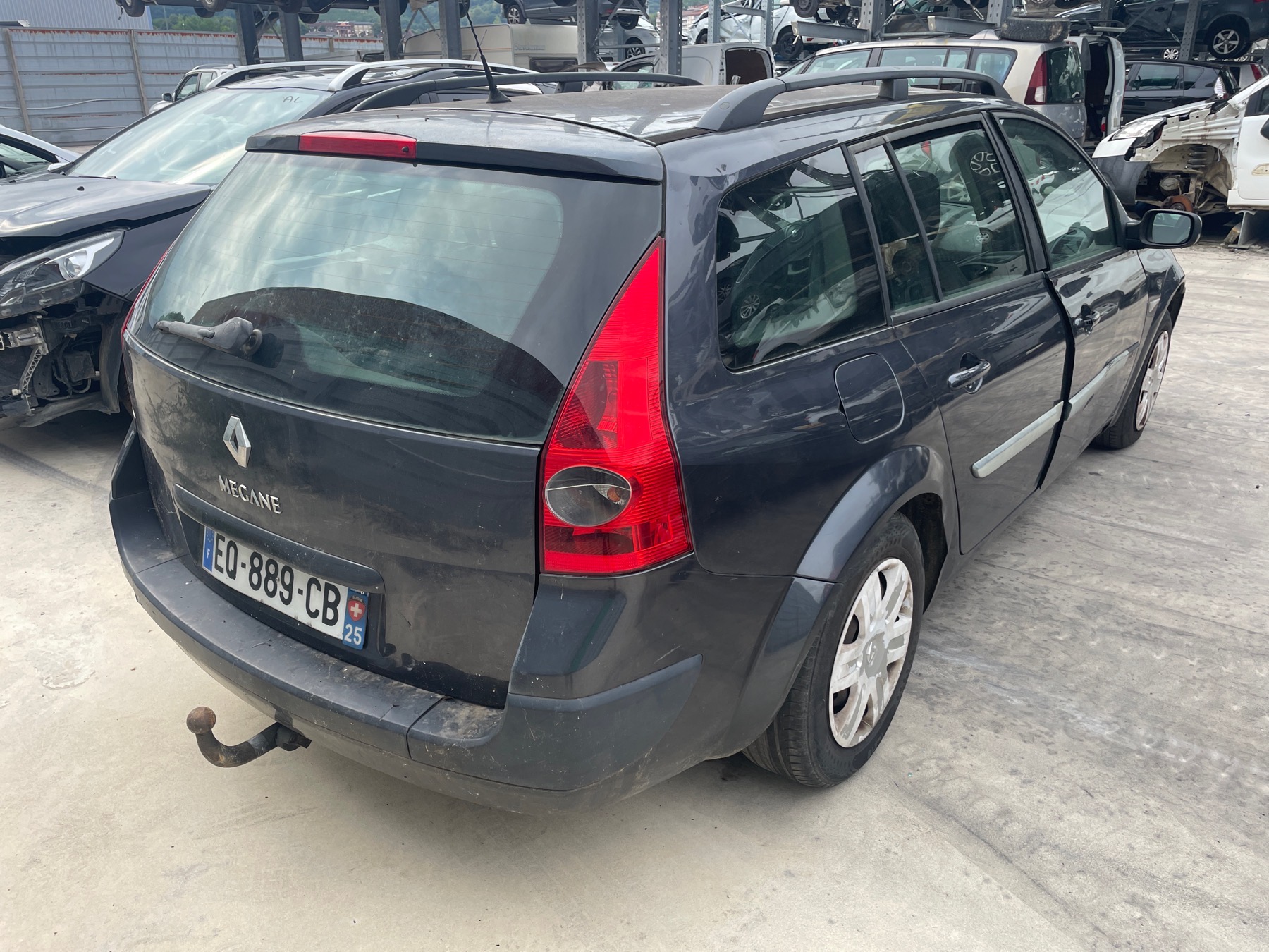 Image RENAULT MEGANE 2