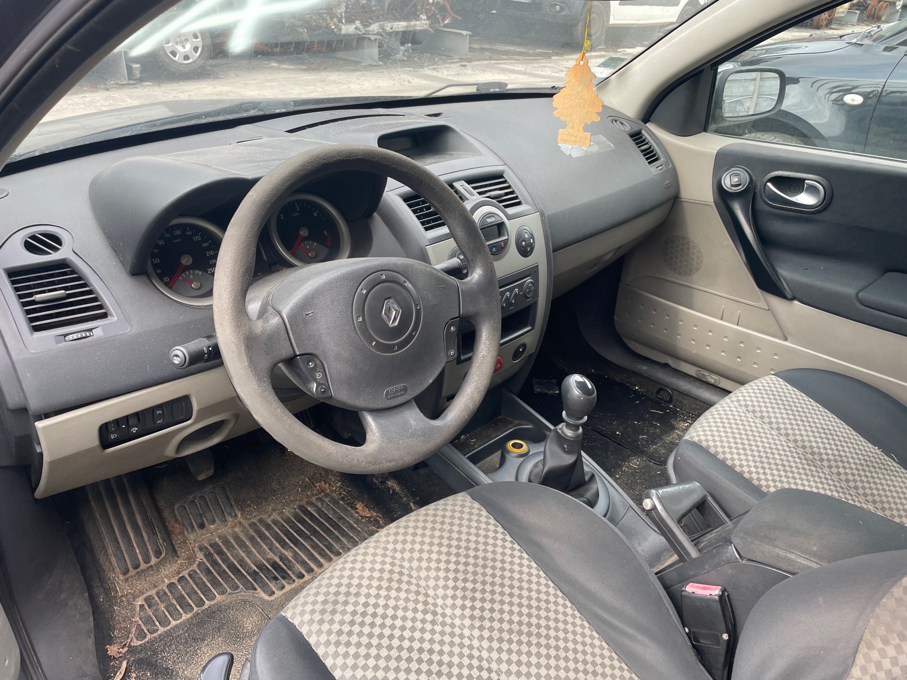 Image RENAULT MEGANE 2