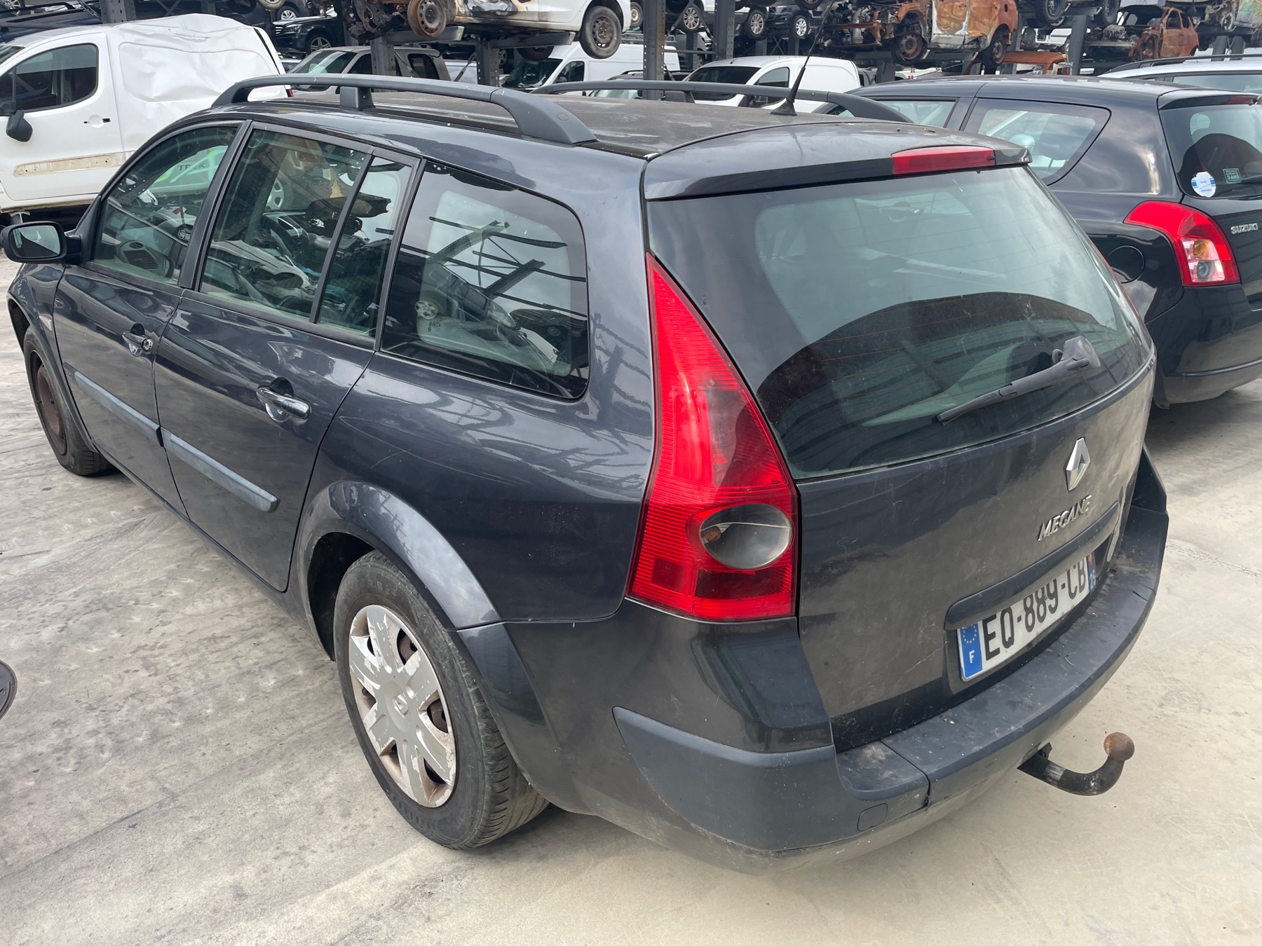 Image RENAULT MEGANE 2