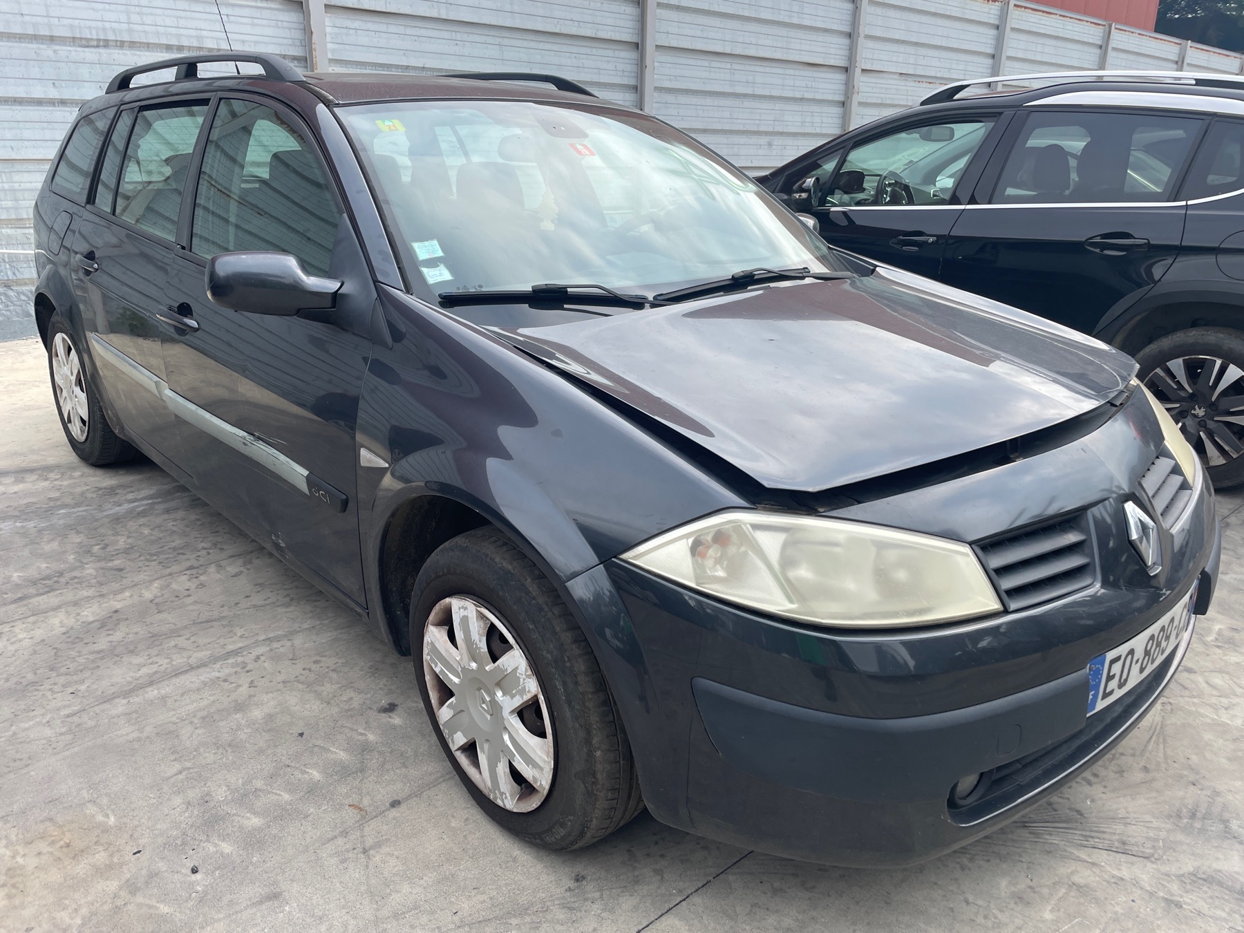 Image RENAULT MEGANE 2