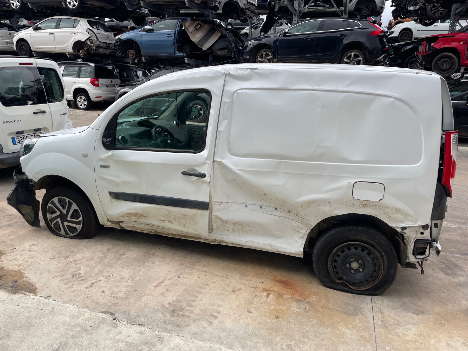 Image RENAULT KANGOO 2