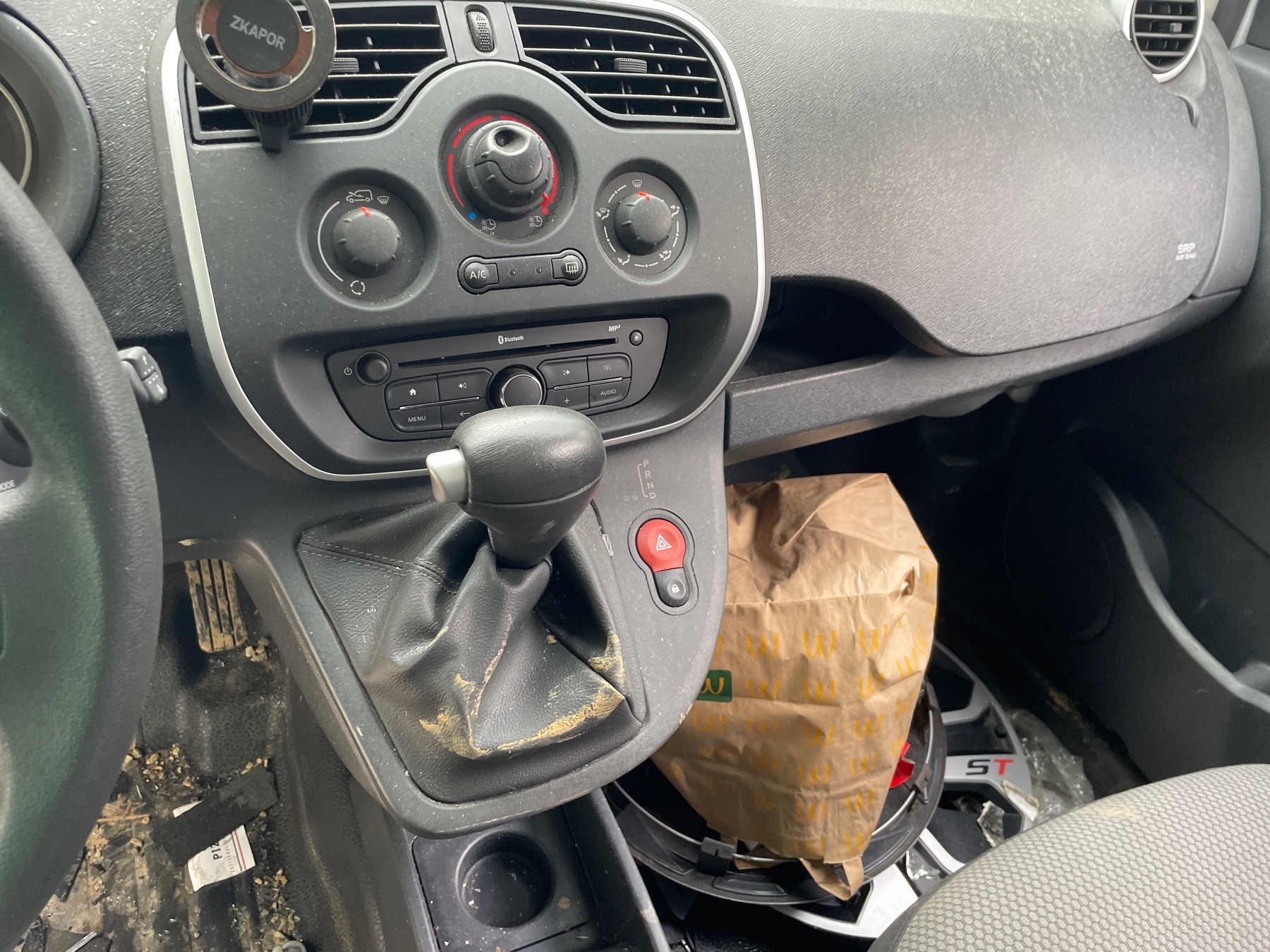 Image RENAULT KANGOO 2