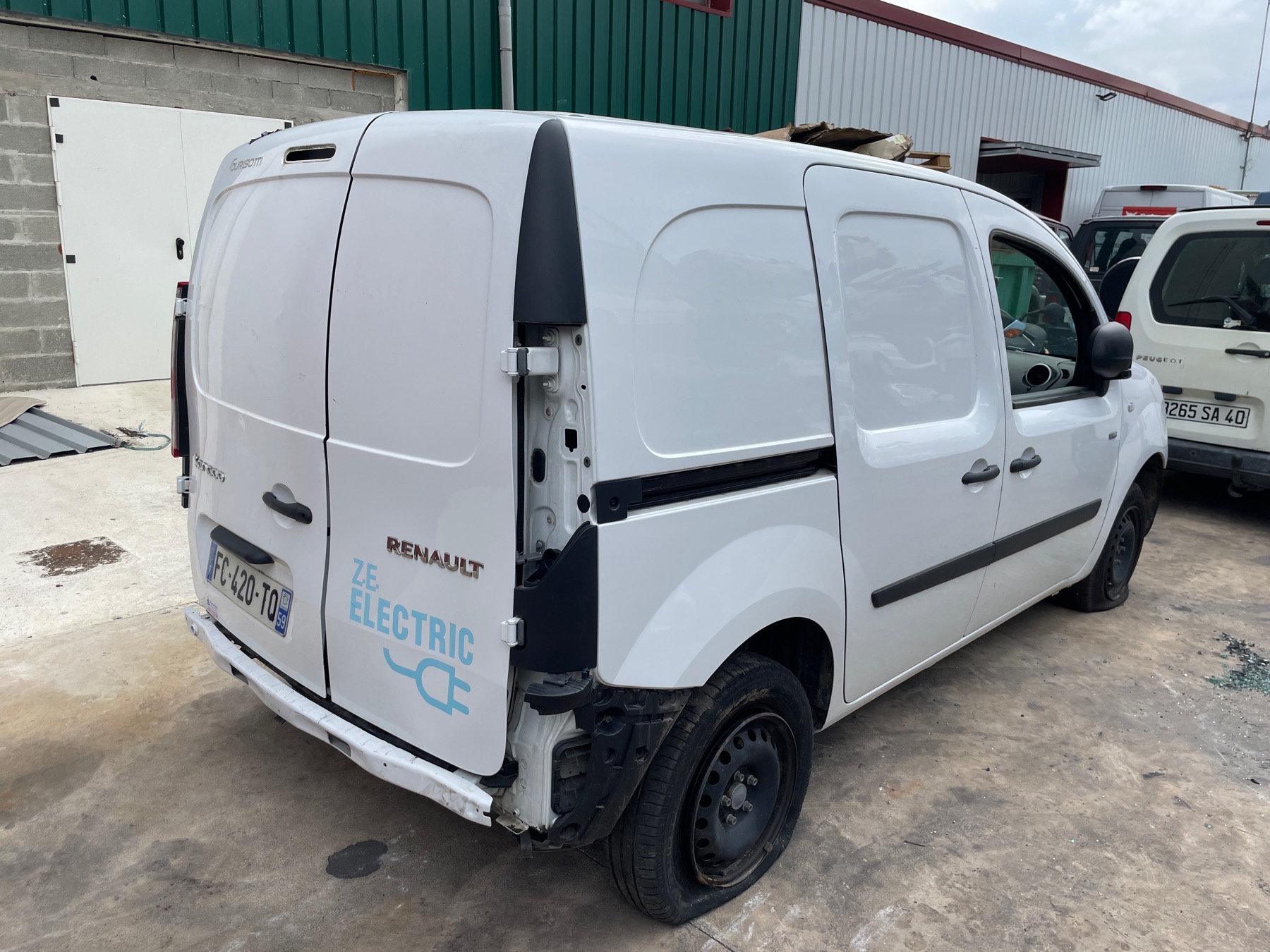 Image RENAULT KANGOO 2