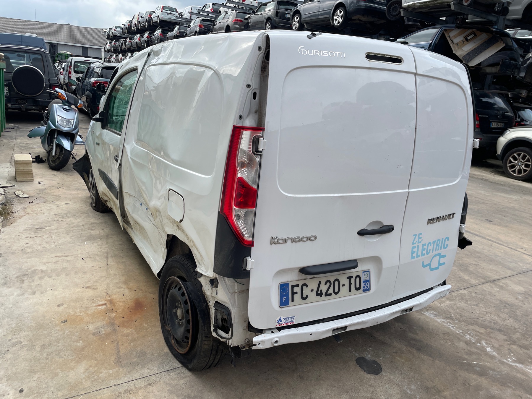 Image RENAULT KANGOO 2
