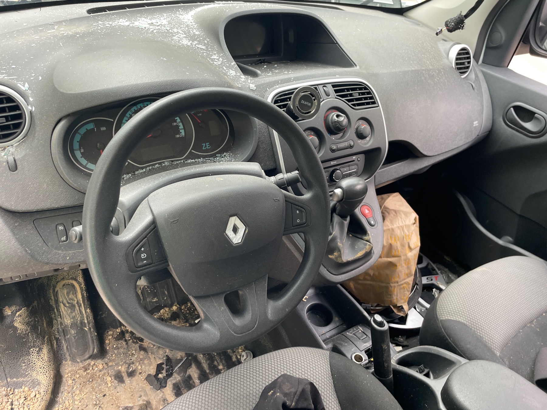 Image RENAULT KANGOO 2