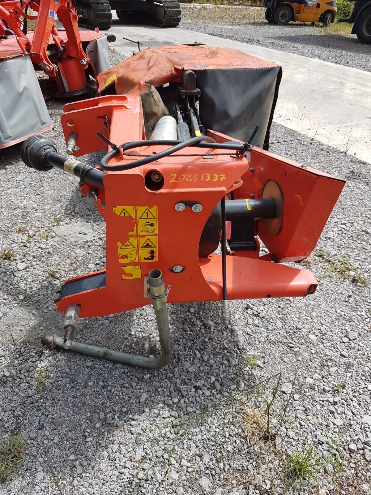 Image KUBOTA 