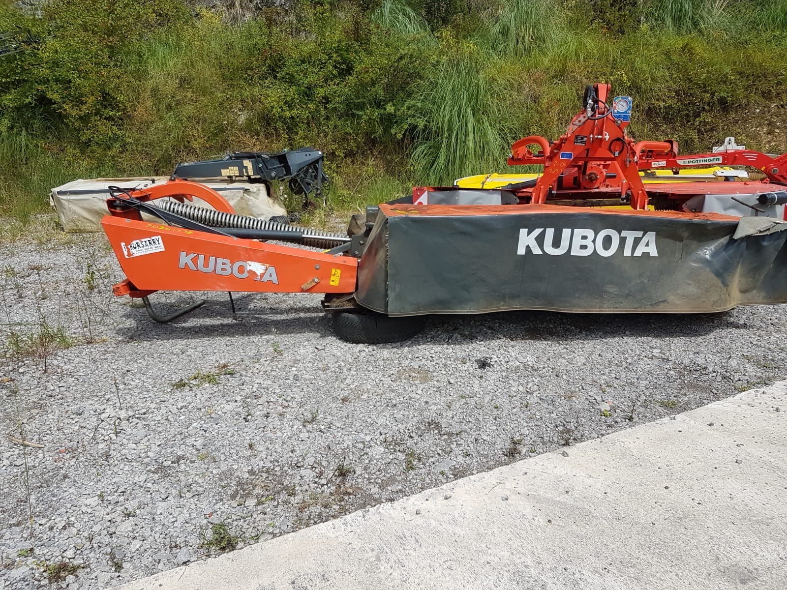 Image KUBOTA 