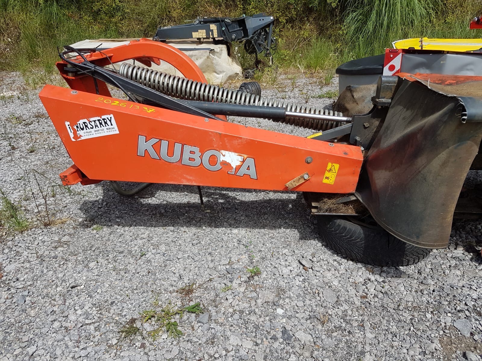 Image KUBOTA 