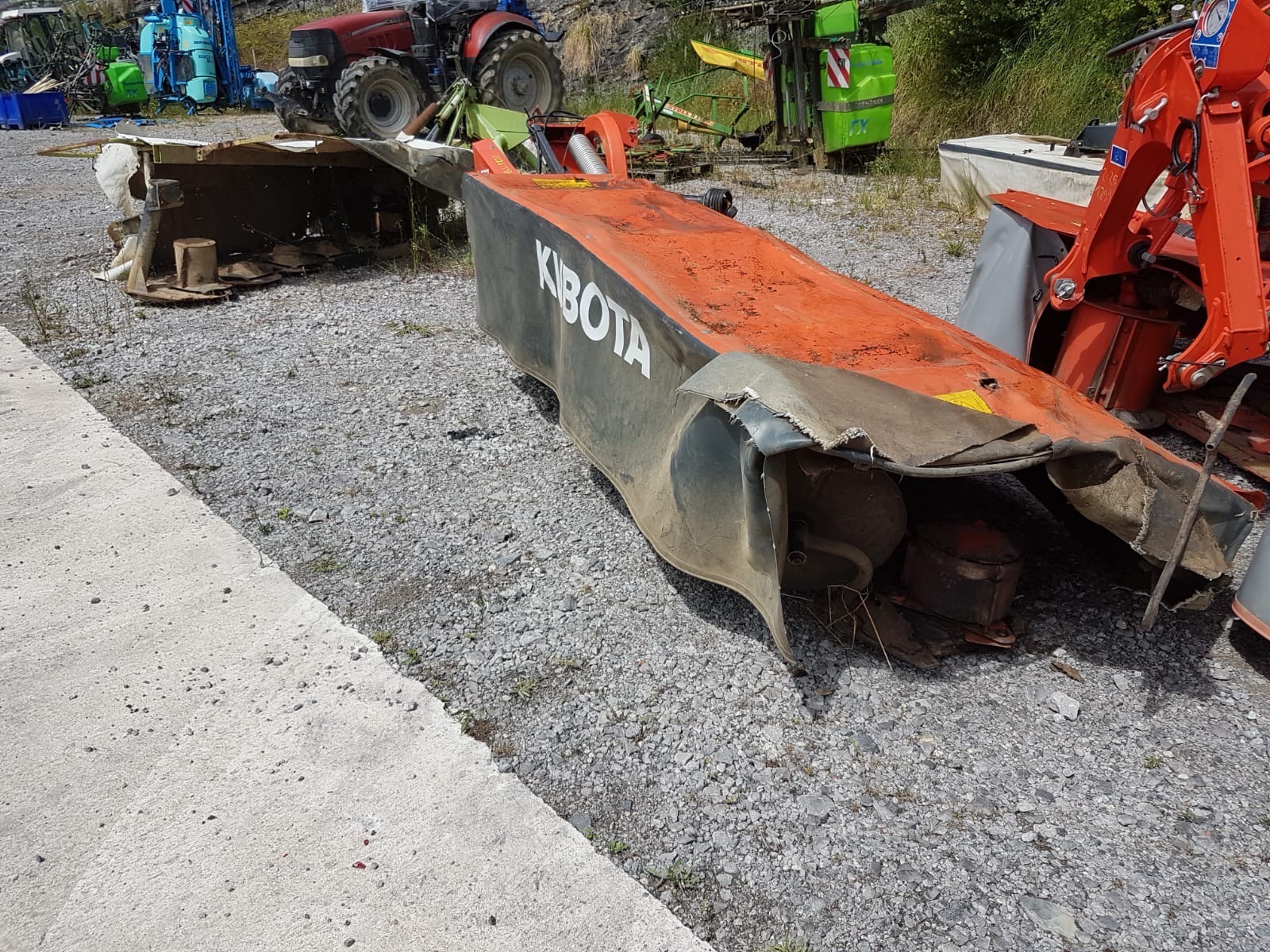 Image KUBOTA 