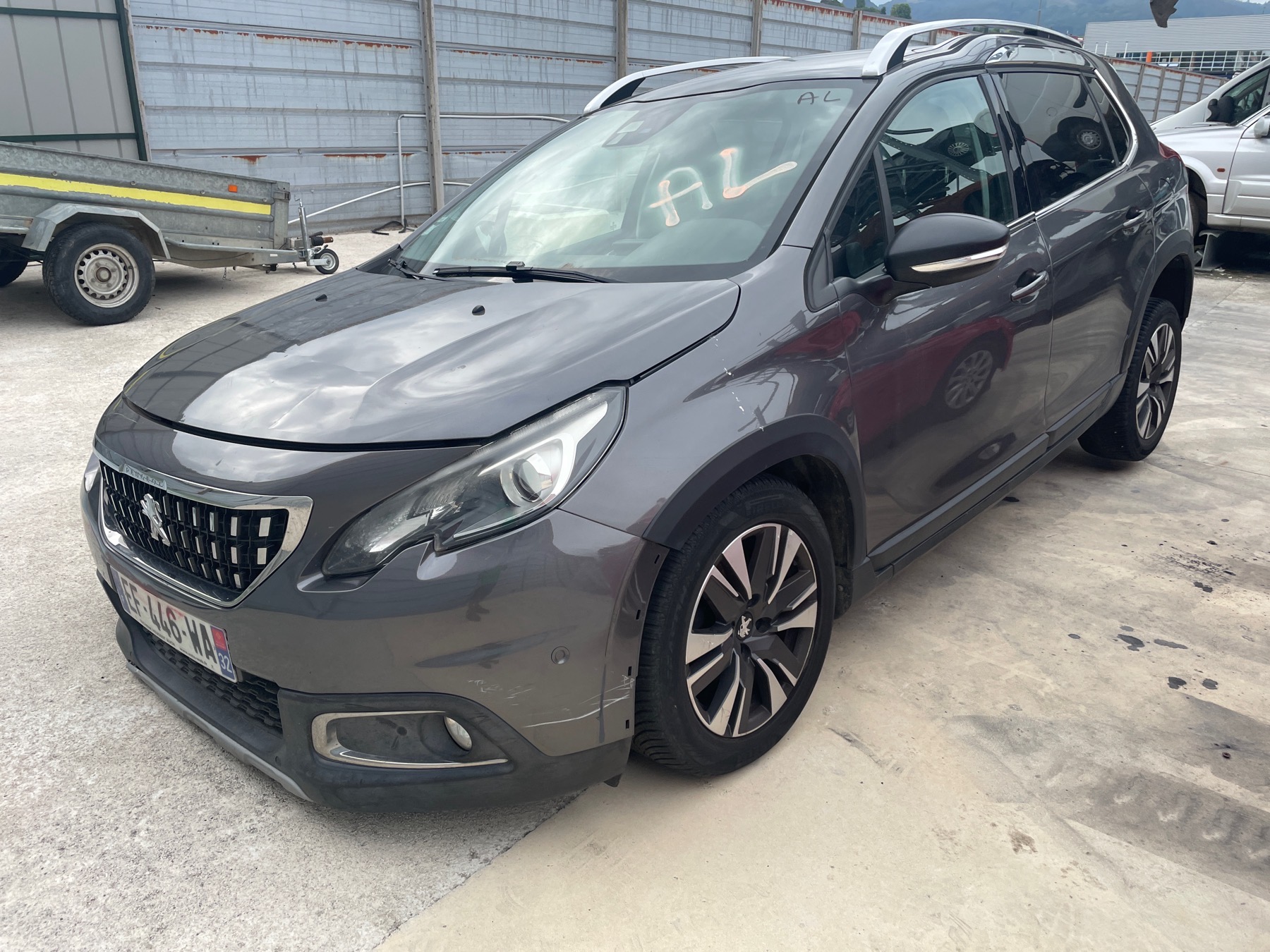 Image PEUGEOT 2008 1