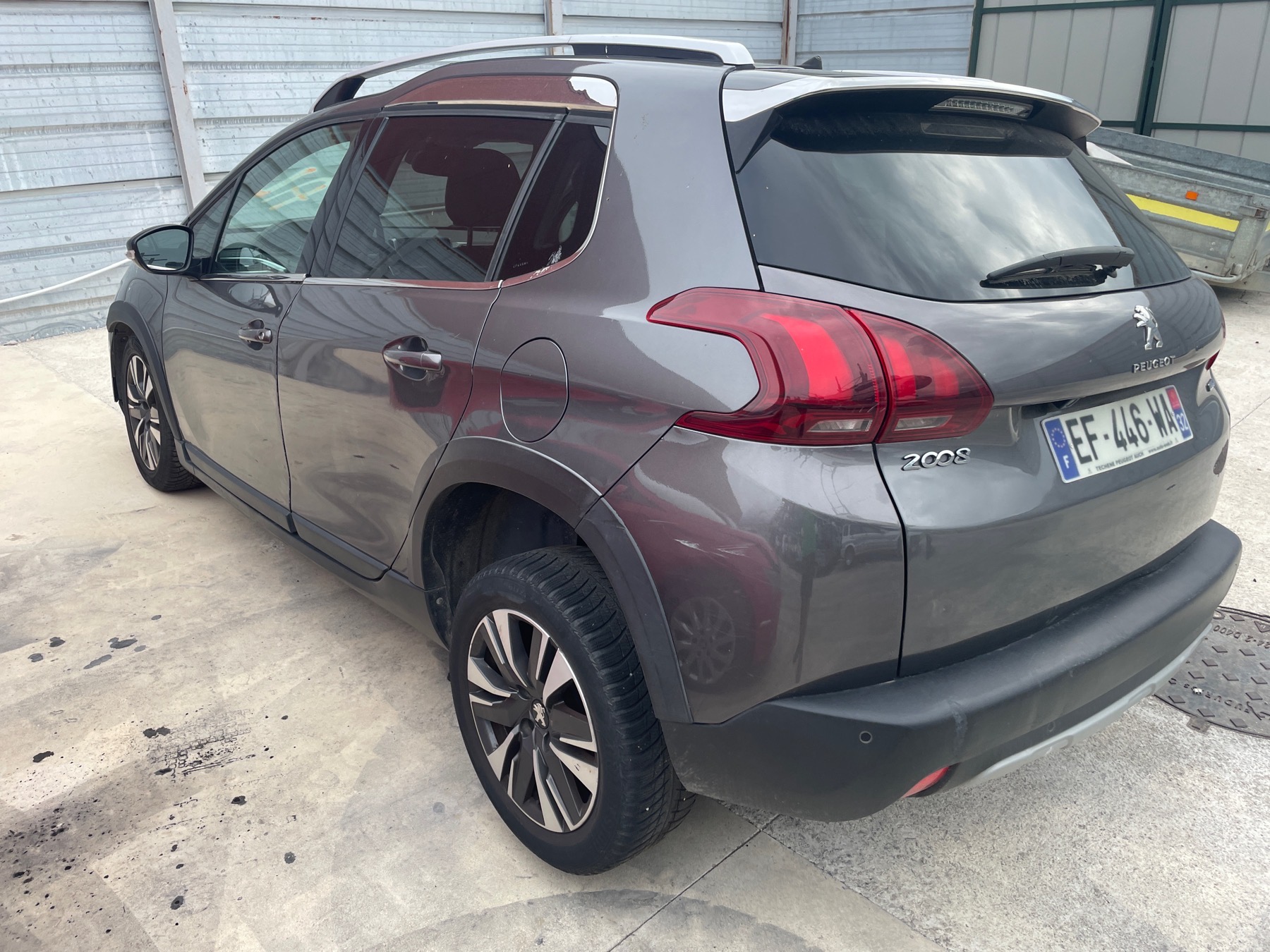 Image PEUGEOT 2008 1