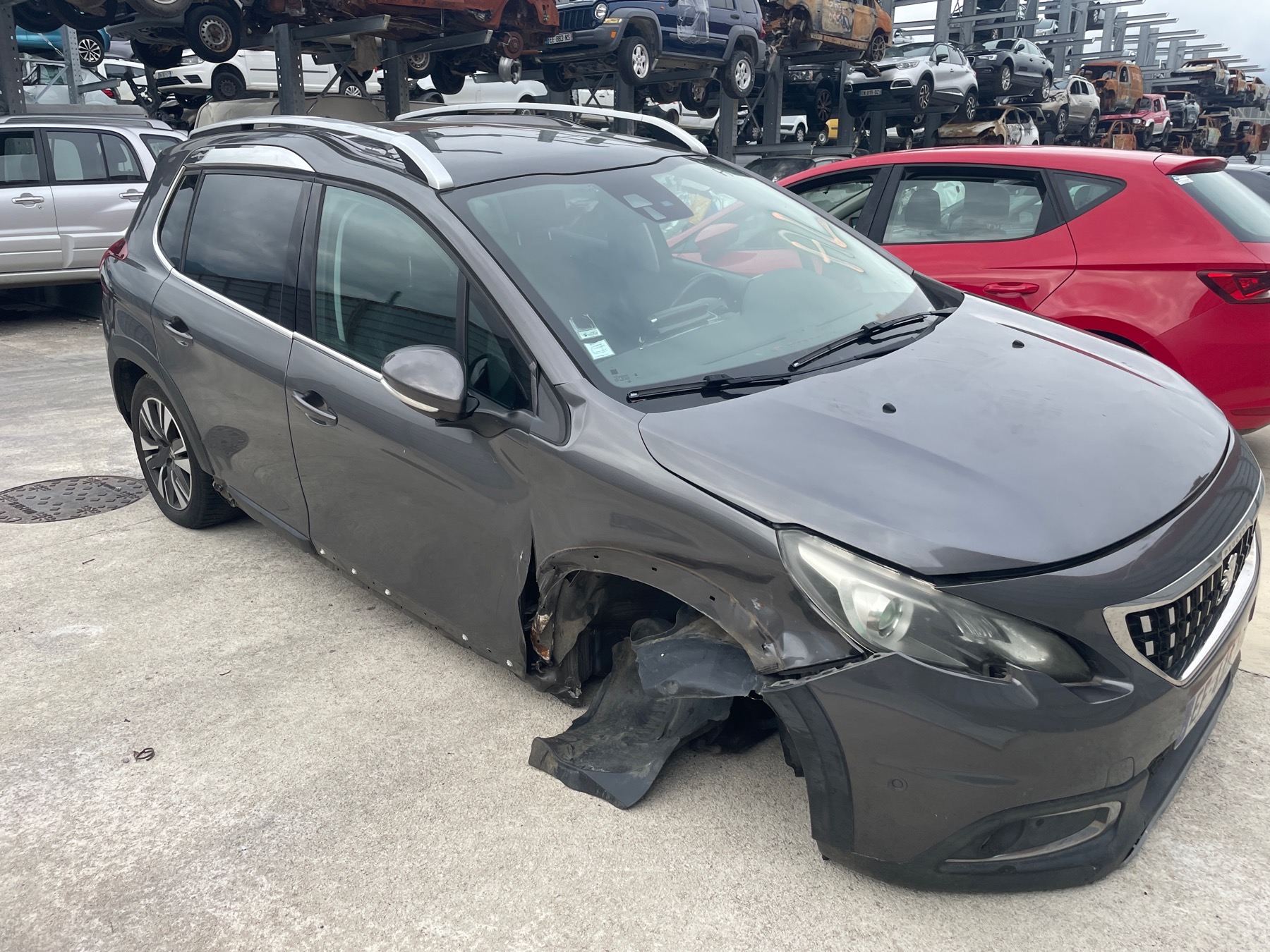 Image PEUGEOT 2008 1