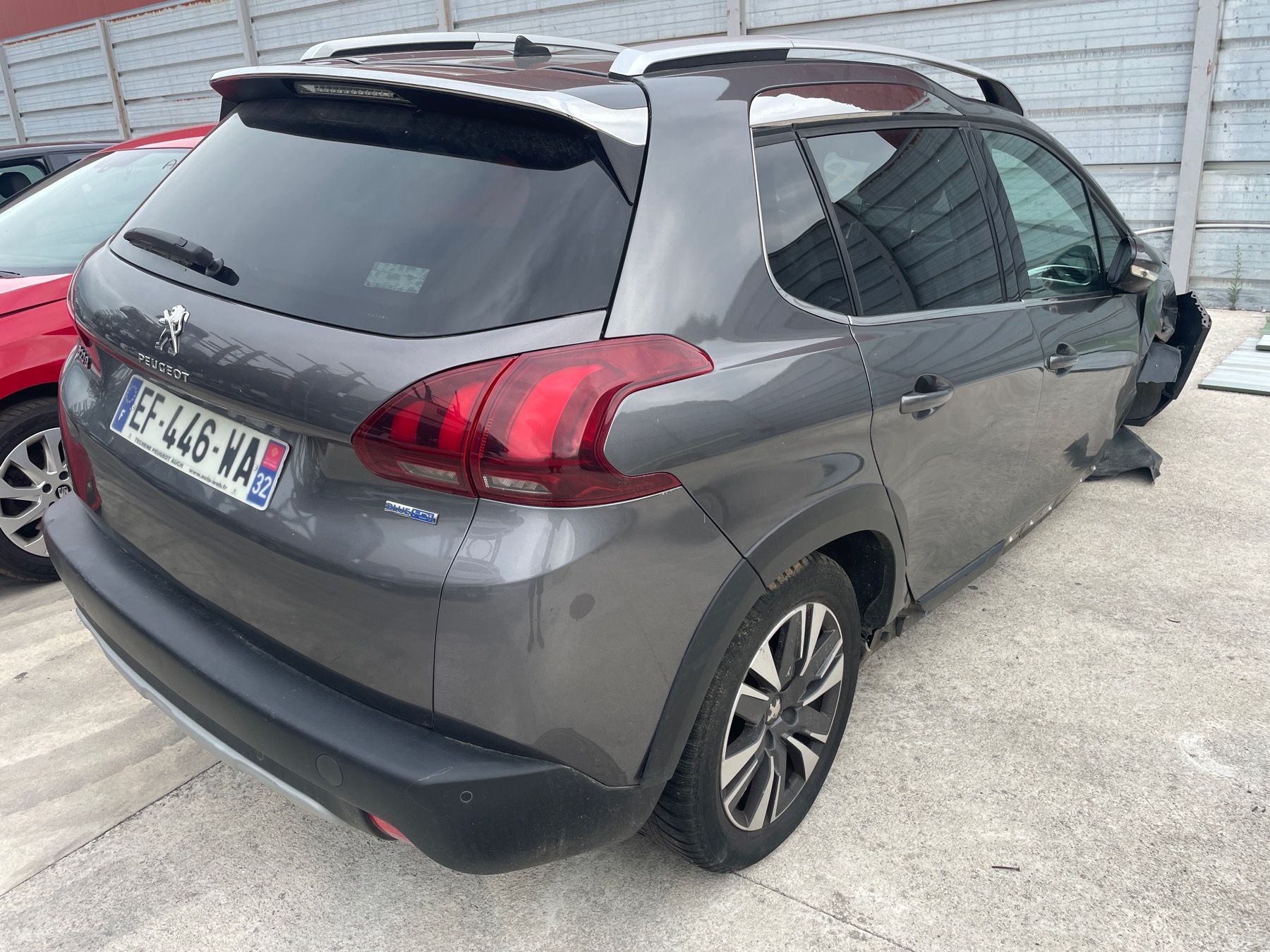Image PEUGEOT 2008 1
