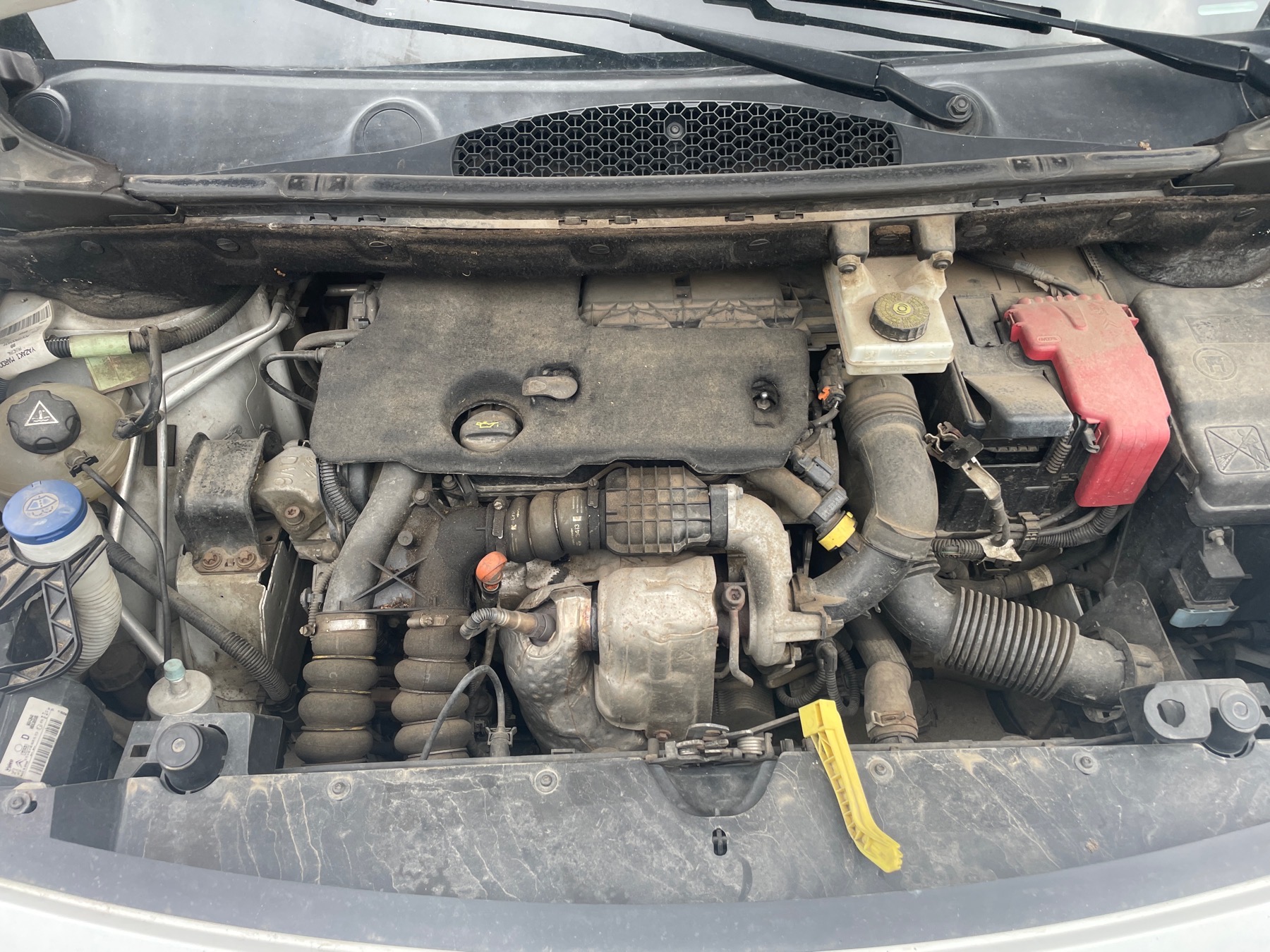 Image CITROEN BERLINGO 2
