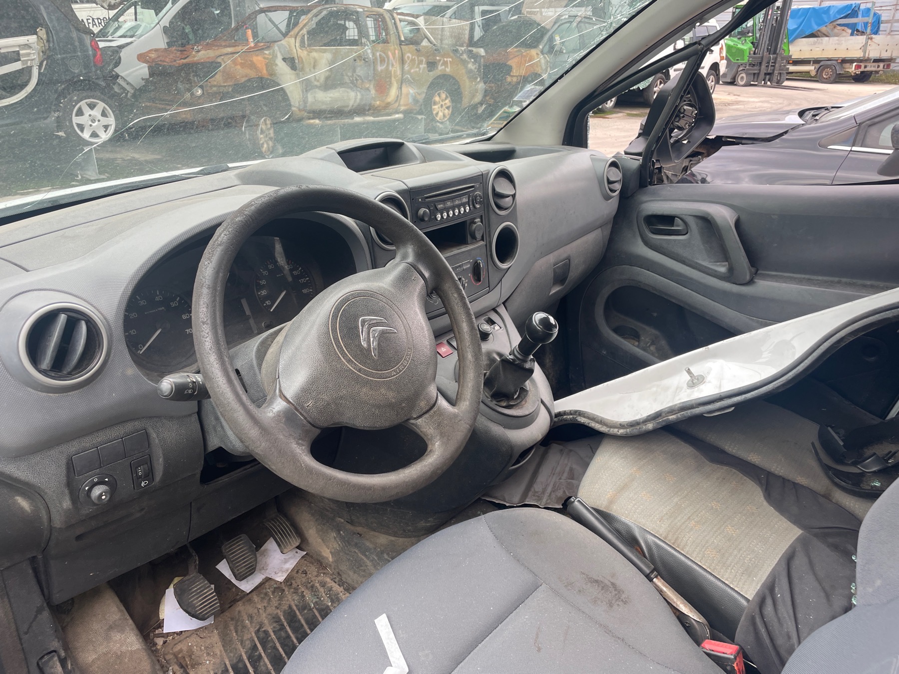 Image CITROEN BERLINGO 2
