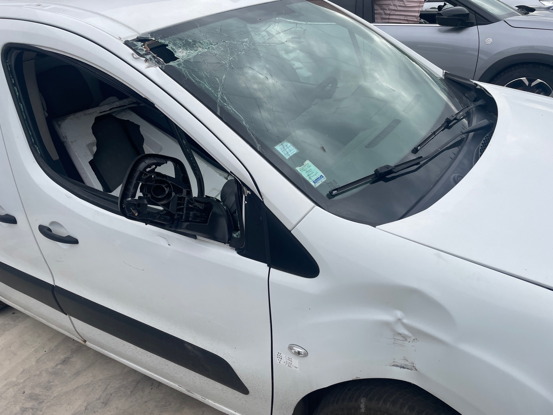 Image CITROEN BERLINGO 2