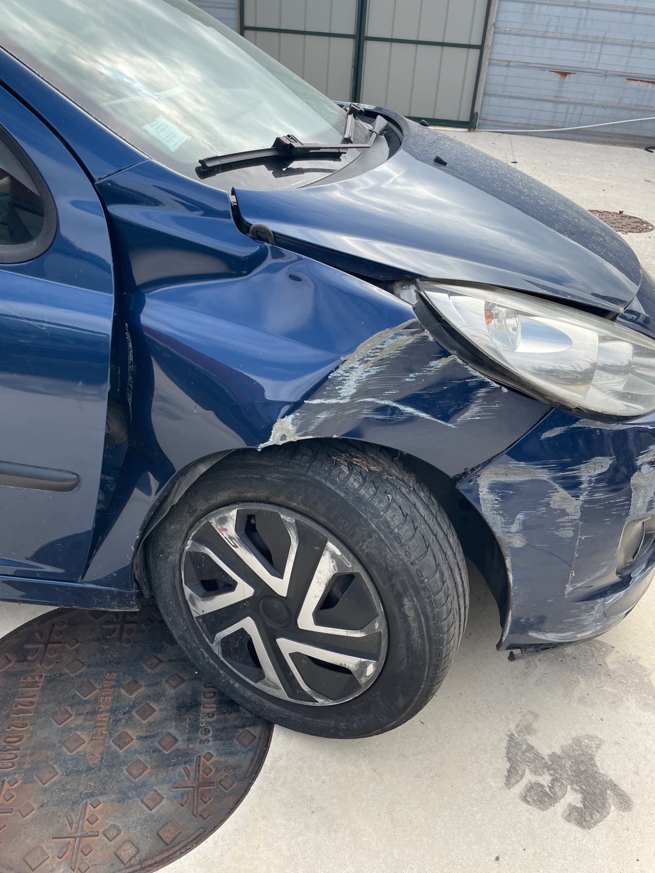 Image PEUGEOT 207