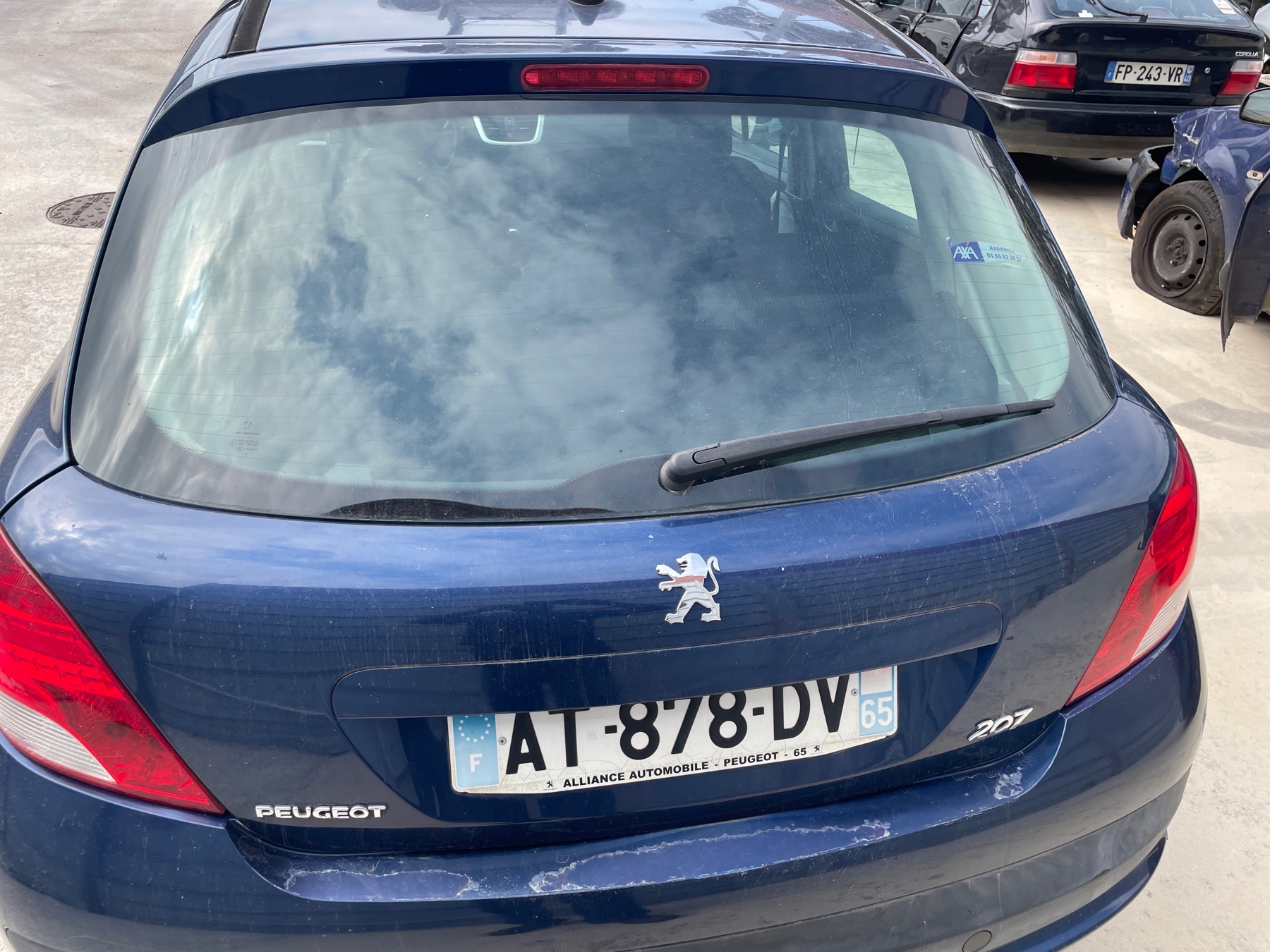 Image PEUGEOT 207