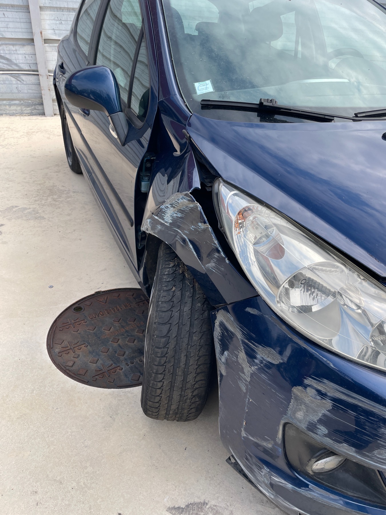 Image PEUGEOT 207