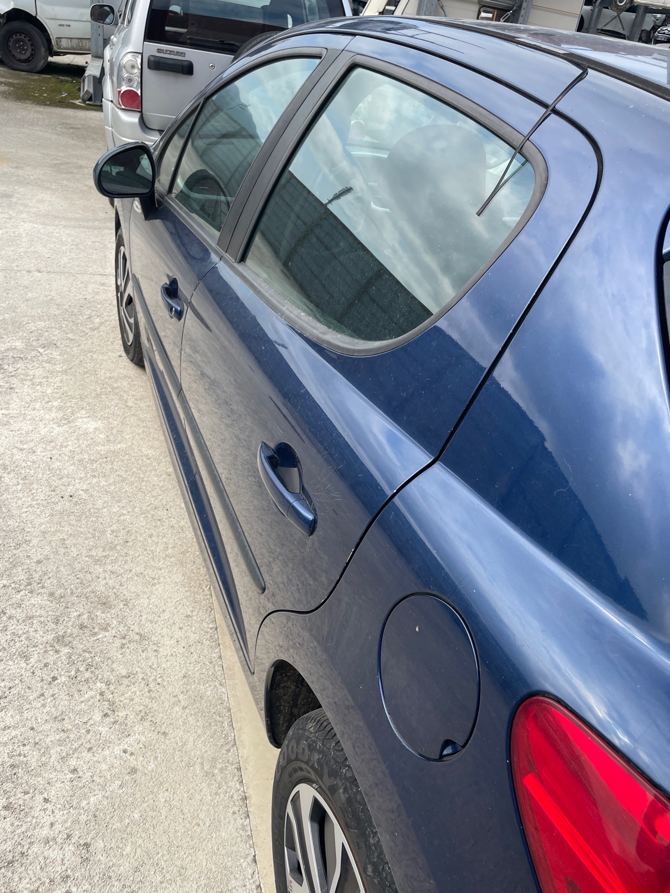 Image PEUGEOT 207