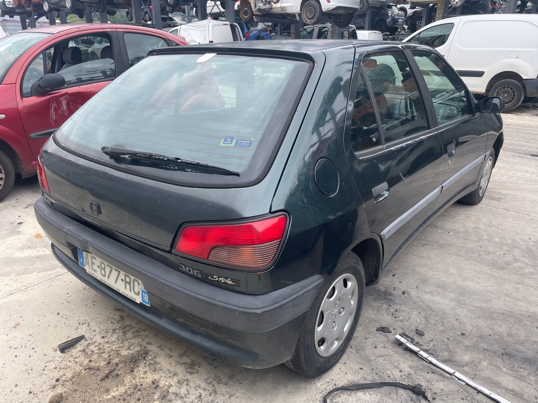 Image PEUGEOT 306