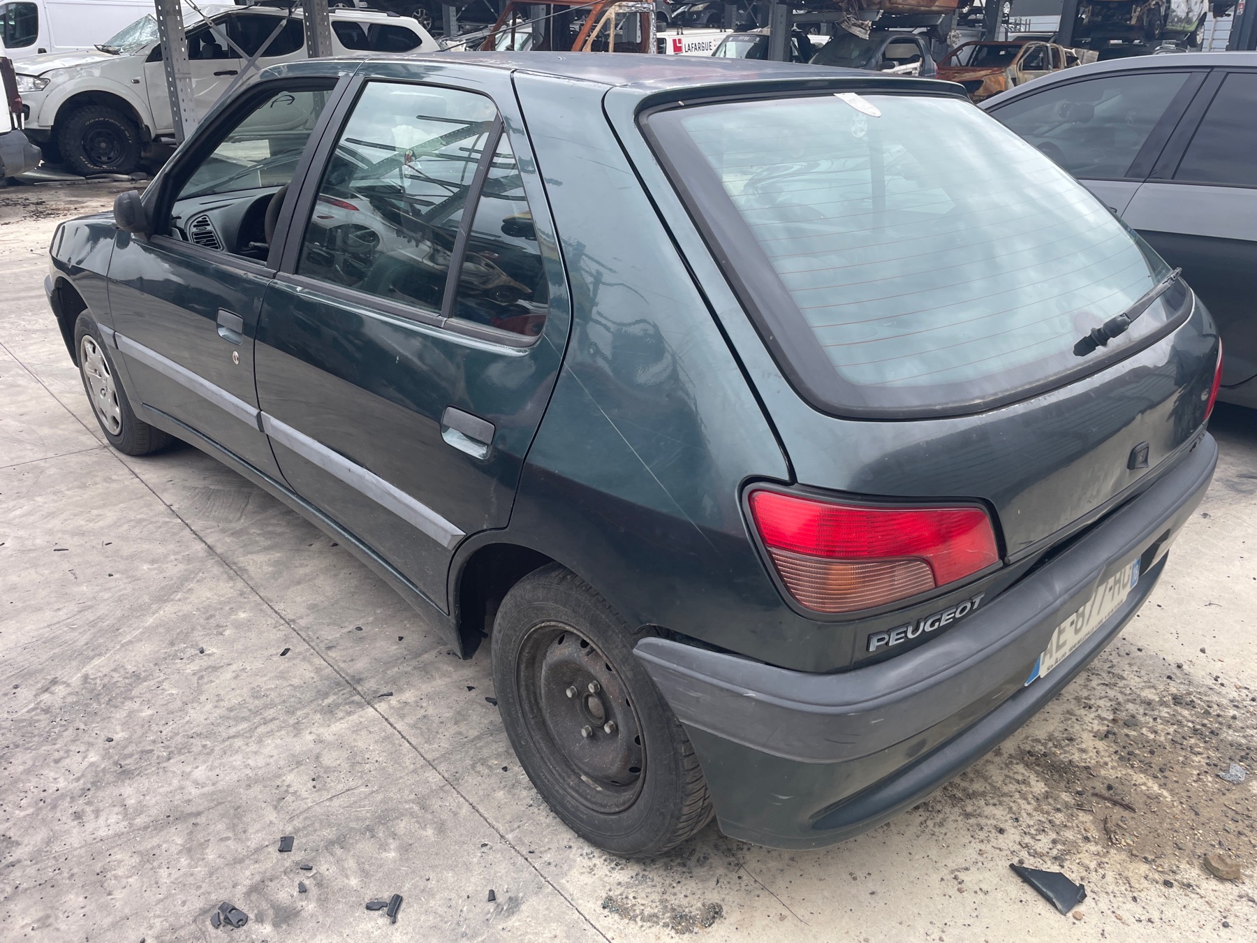 Image PEUGEOT 306