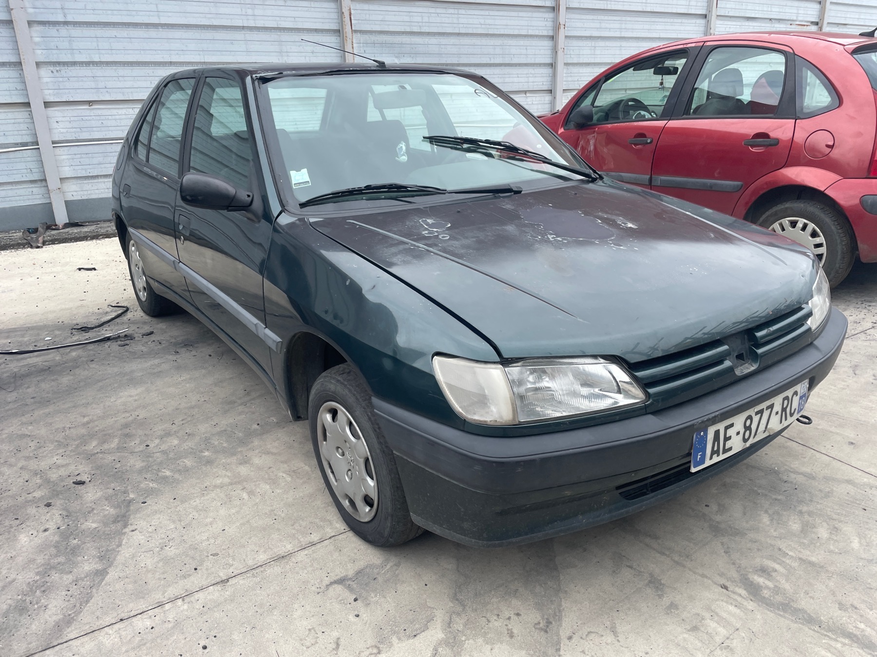 Image PEUGEOT 306