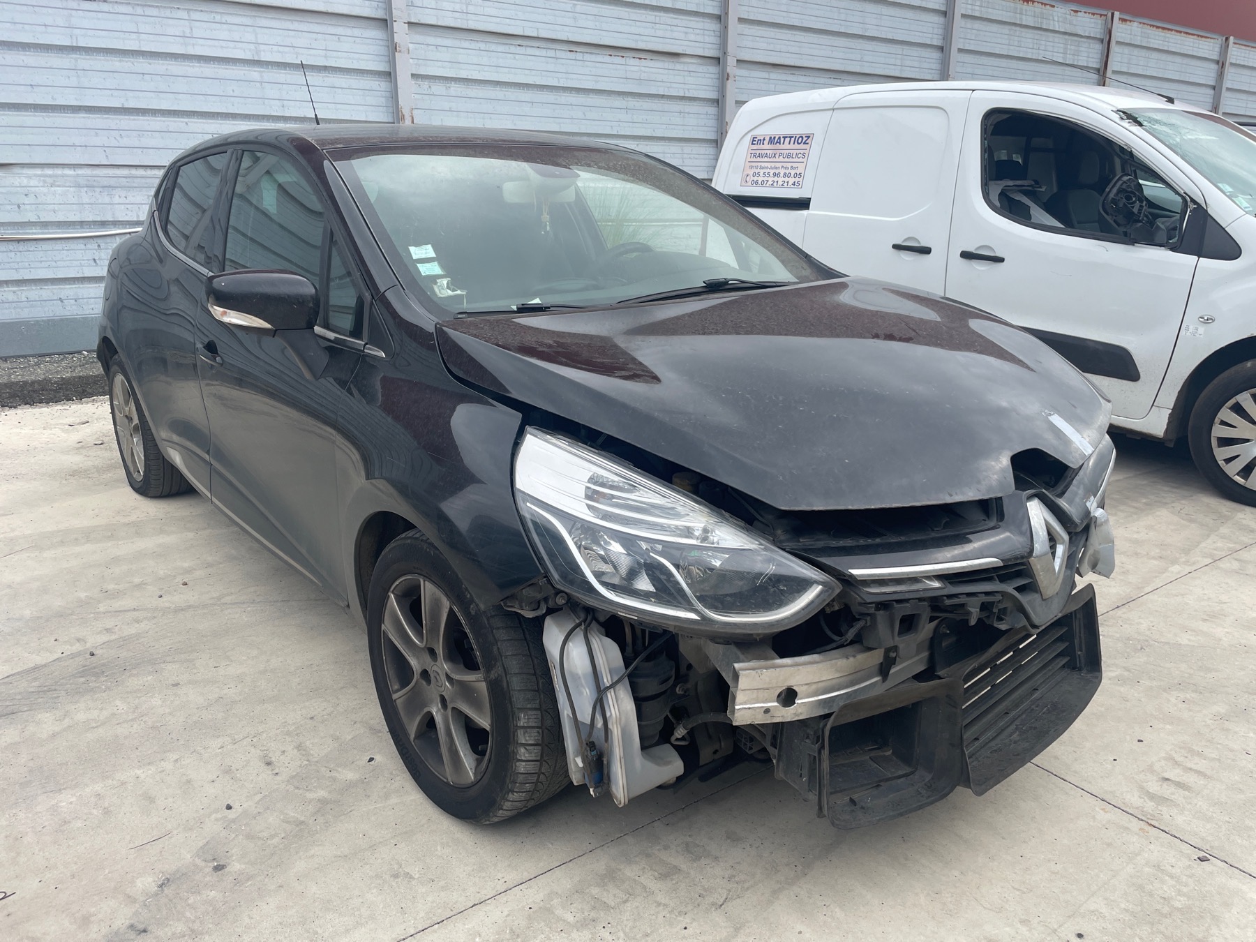 Image RENAULT CLIO 4