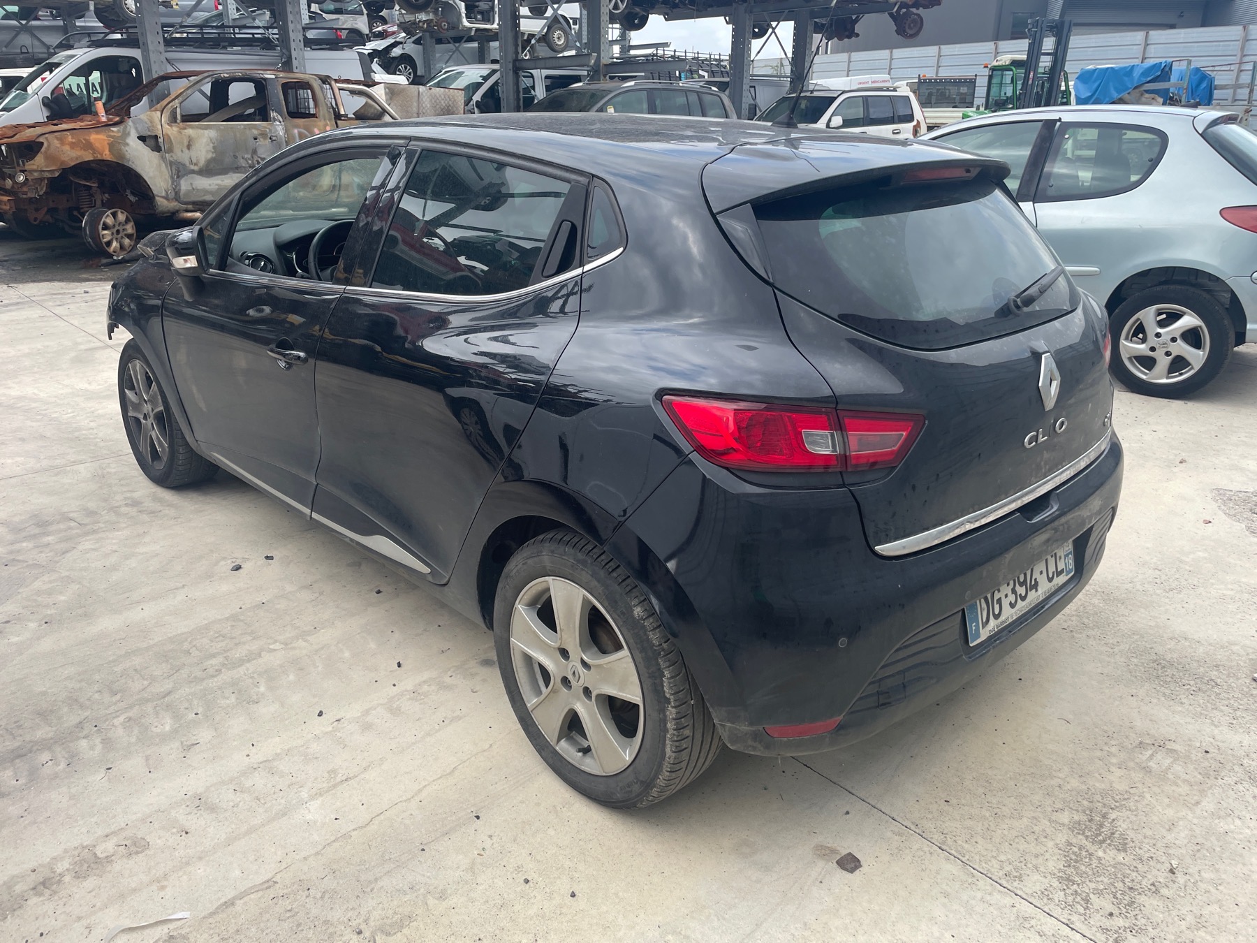 Image RENAULT CLIO 4
