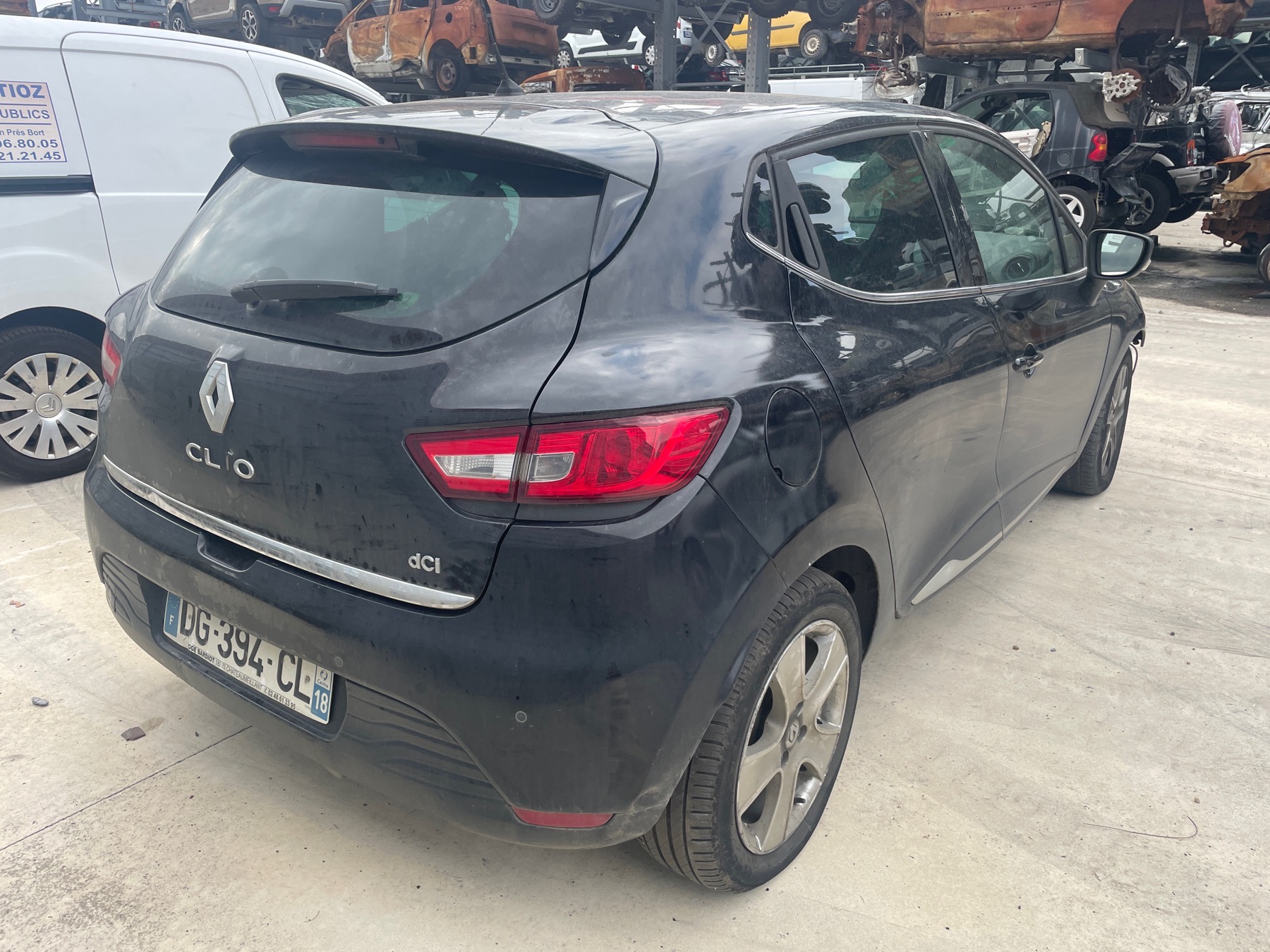 Image RENAULT CLIO 4