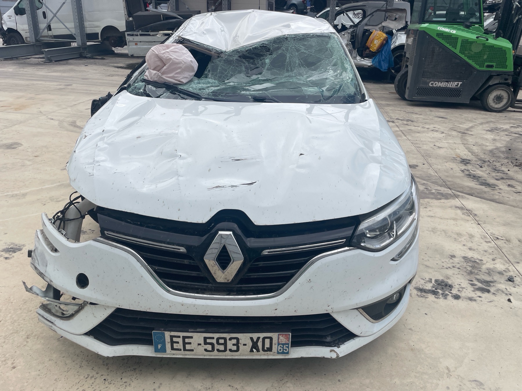 Image RENAULT MEGANE 4