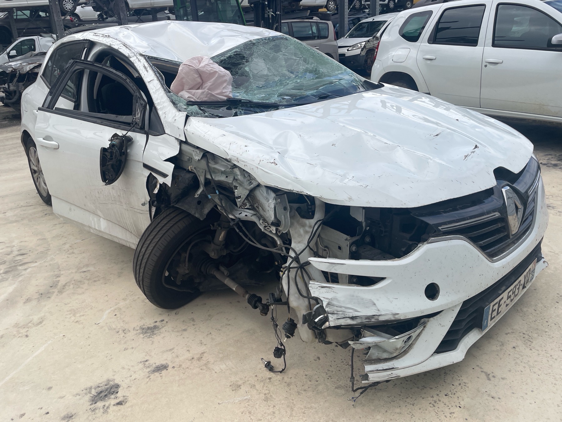 Image RENAULT MEGANE 4