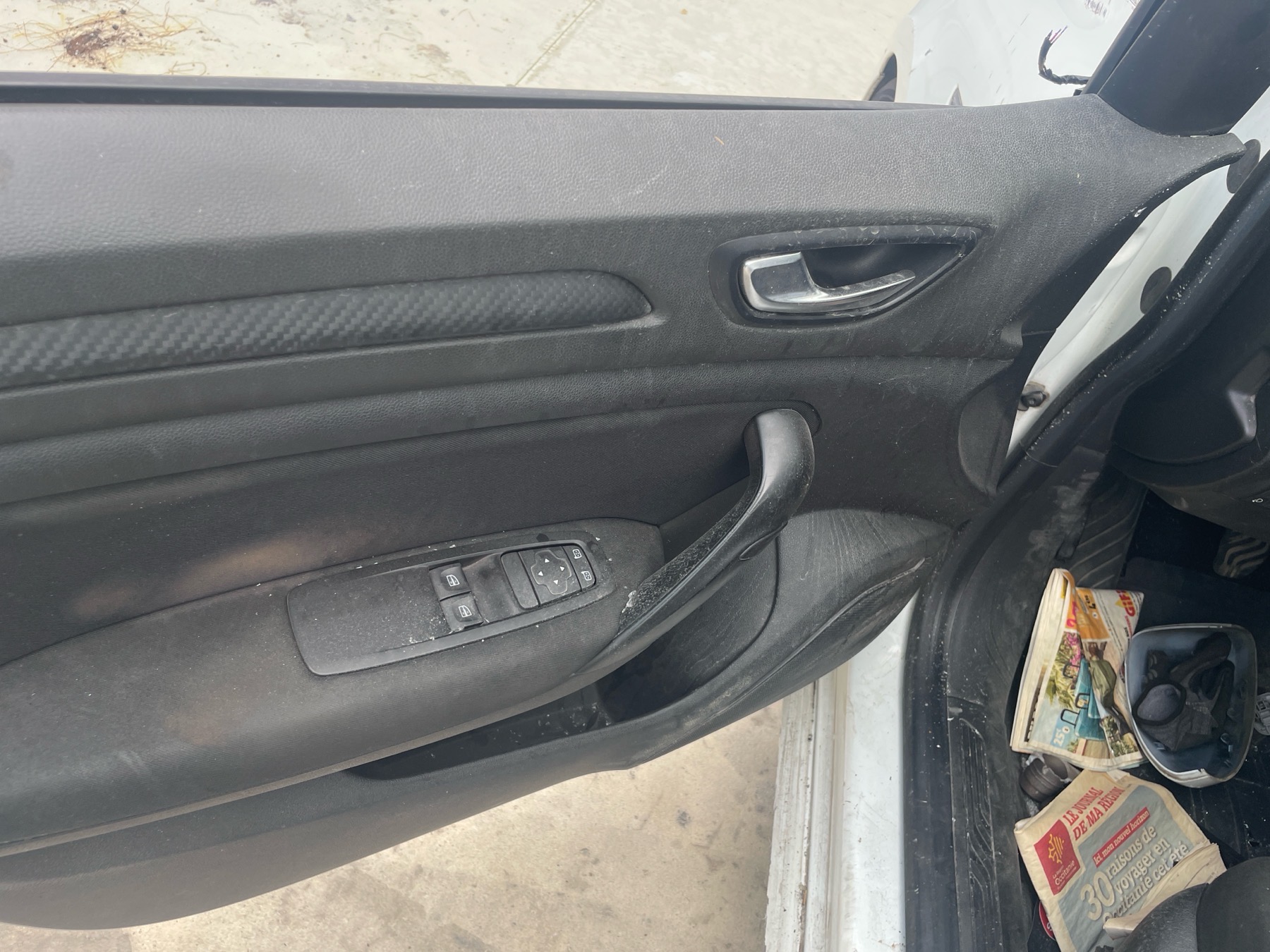 Image RENAULT MEGANE 4
