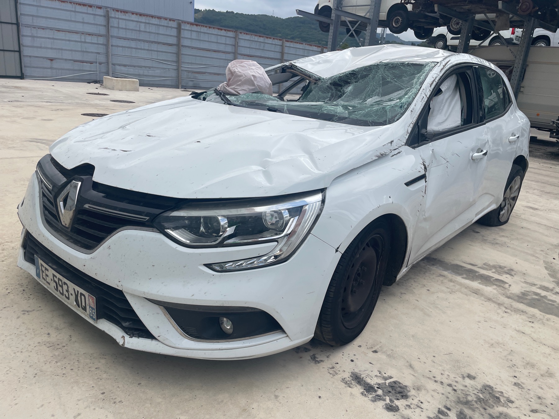Image RENAULT MEGANE 4
